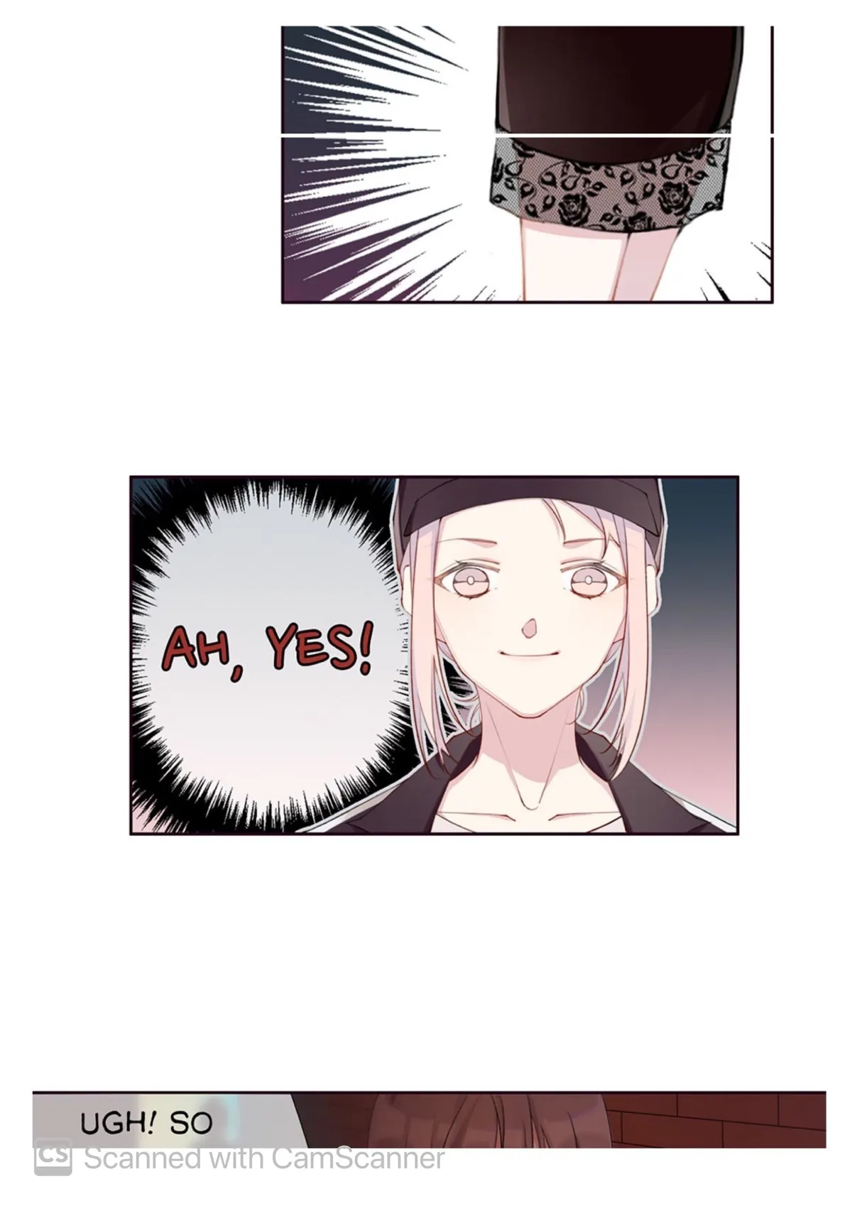 Venus Trap Chapter 3 page 17 - 