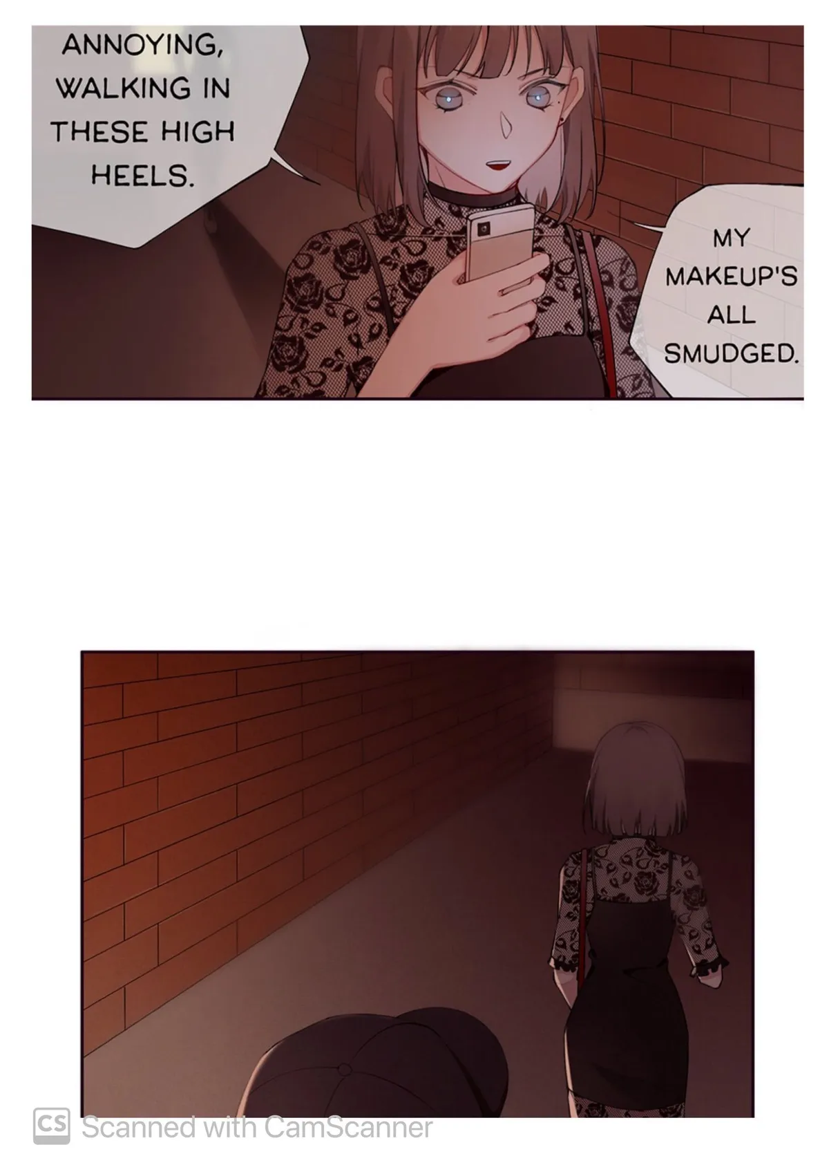 Venus Trap Chapter 3 page 18 - 