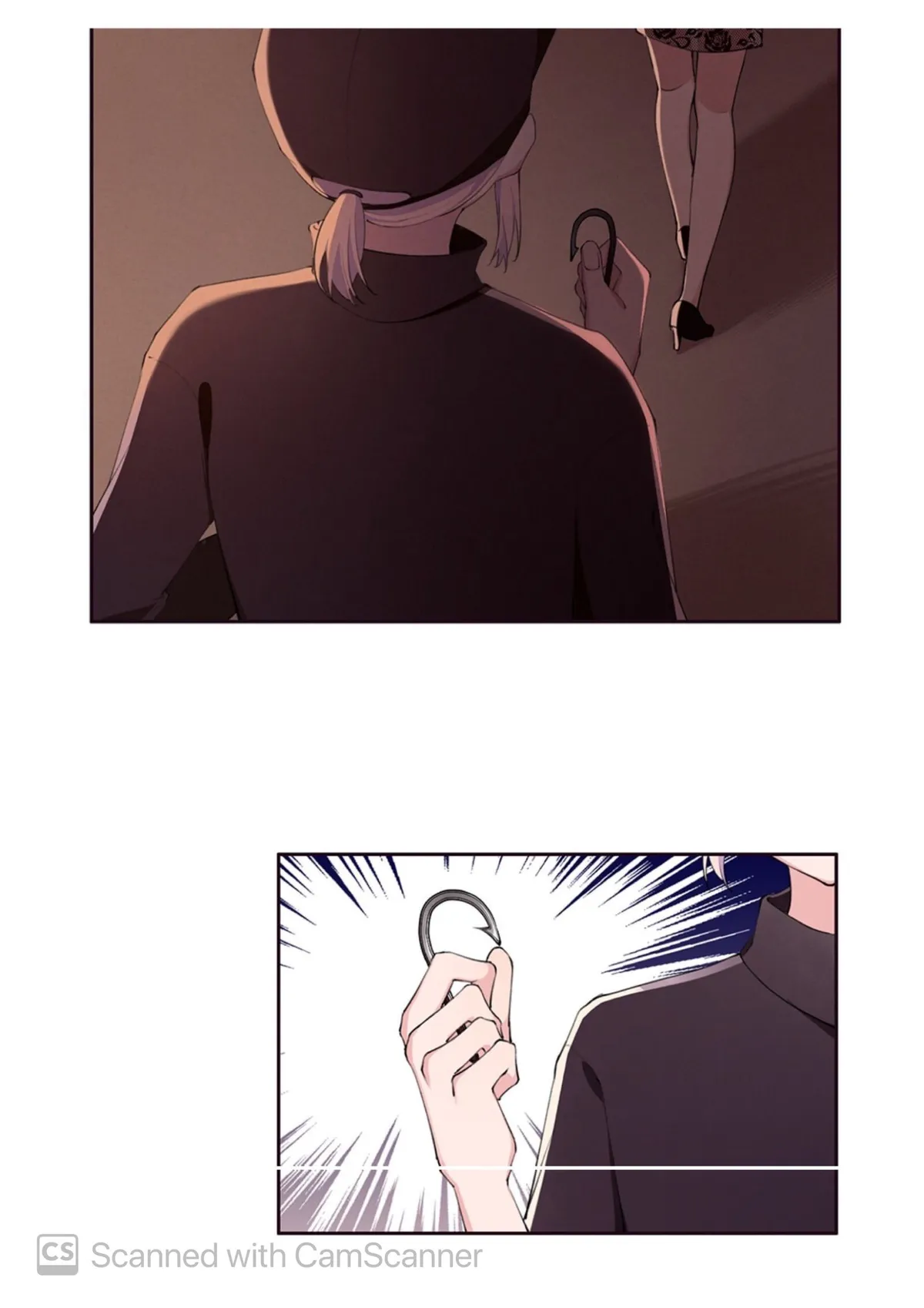 Venus Trap Chapter 3 page 19 - 