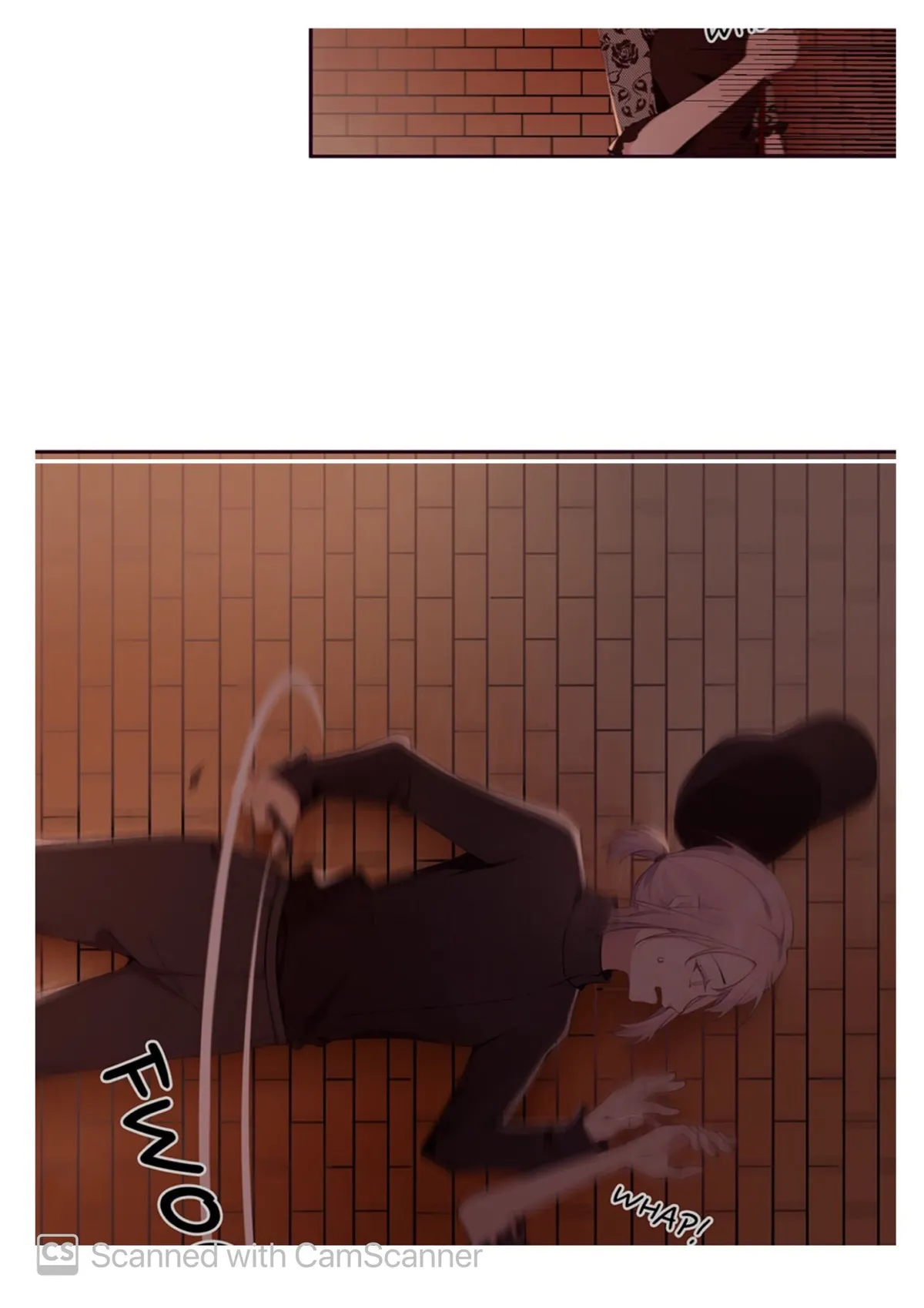 Venus Trap Chapter 3 page 21 - 