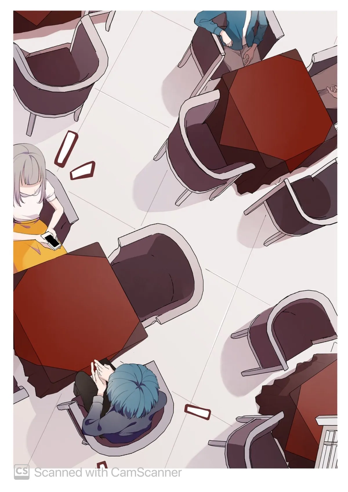 Venus Trap Chapter 3 page 23 - 