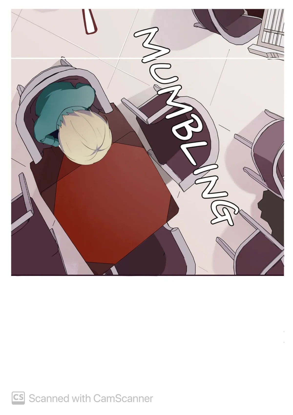 Venus Trap Chapter 3 page 24 - 