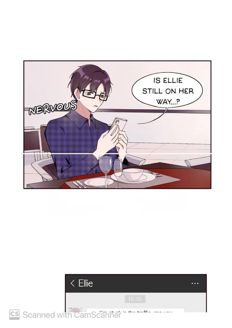 Venus Trap Chapter 3 page 25 - 