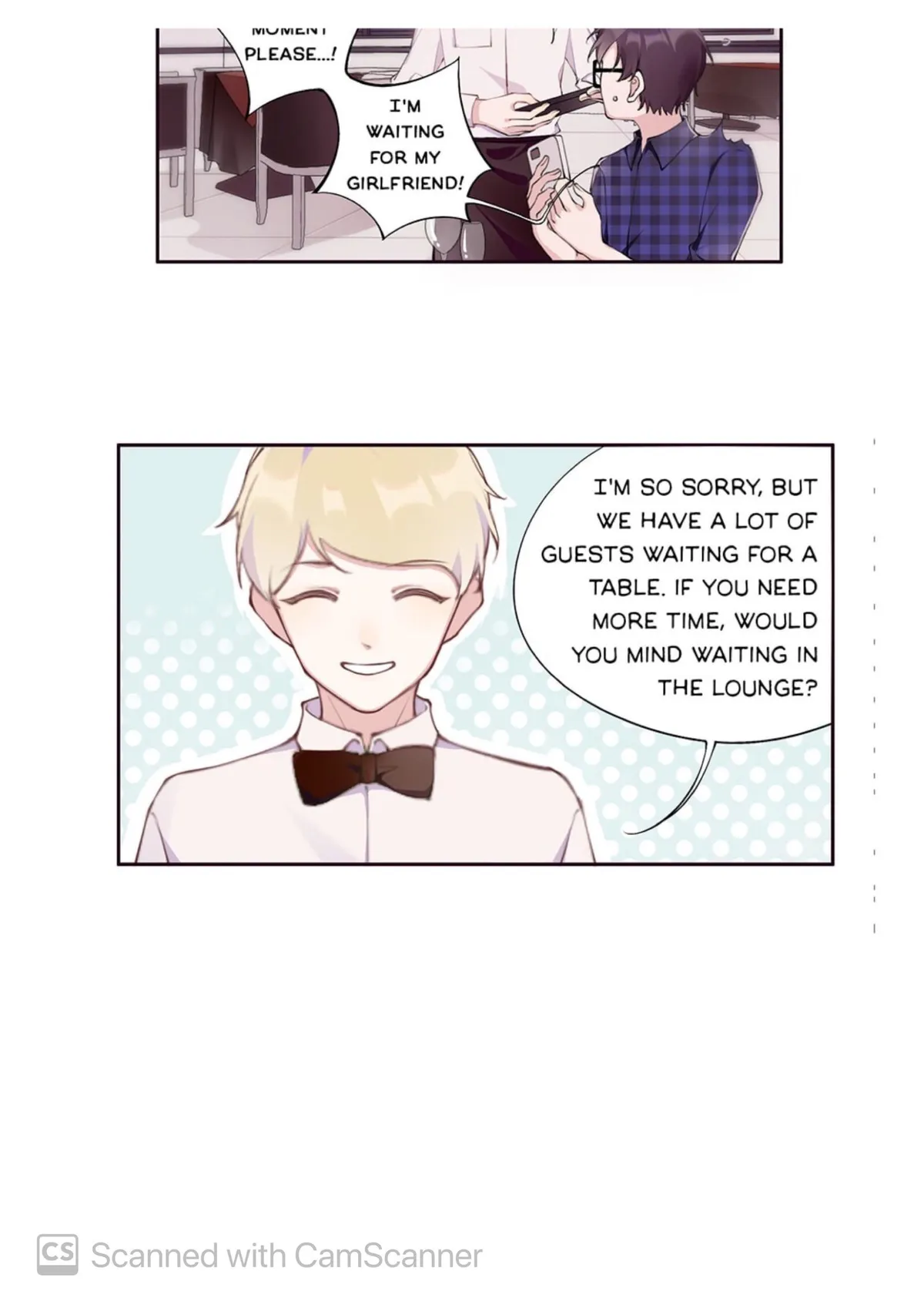 Venus Trap Chapter 3 page 27 - 