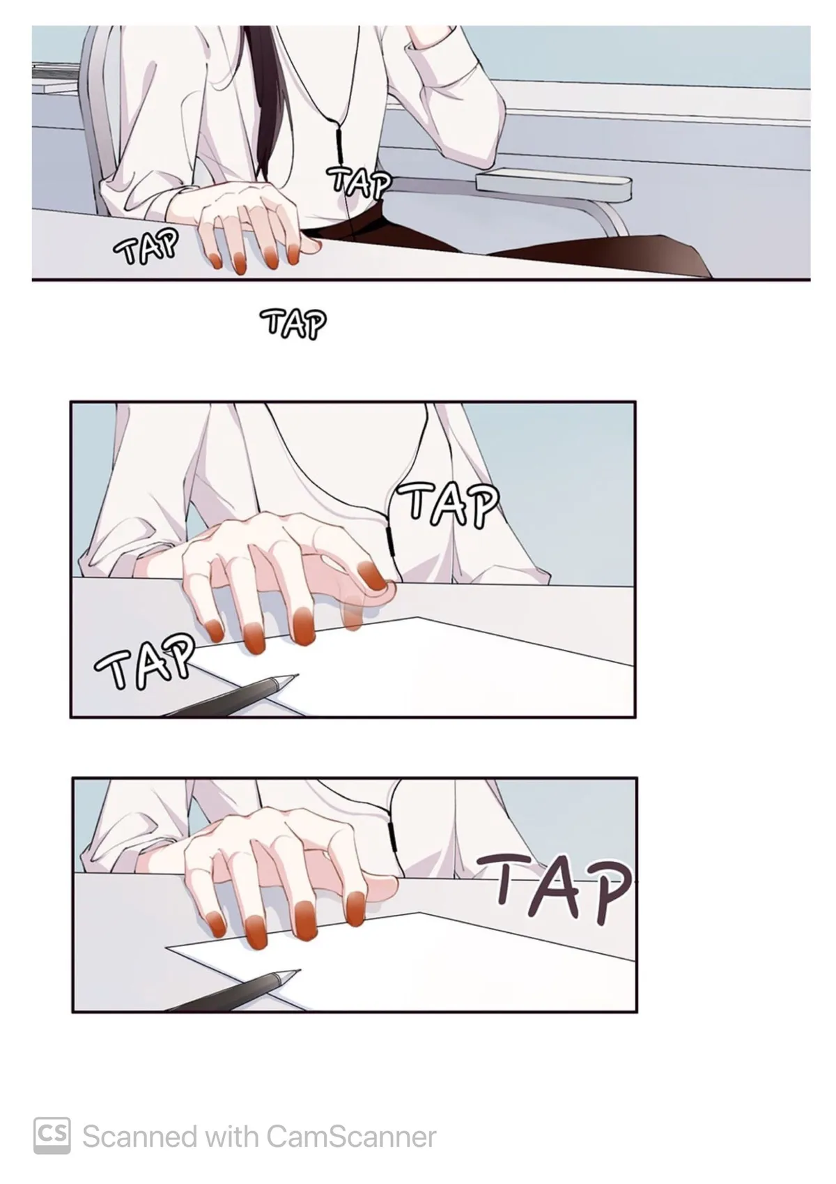 Venus Trap Chapter 3 page 4 - 