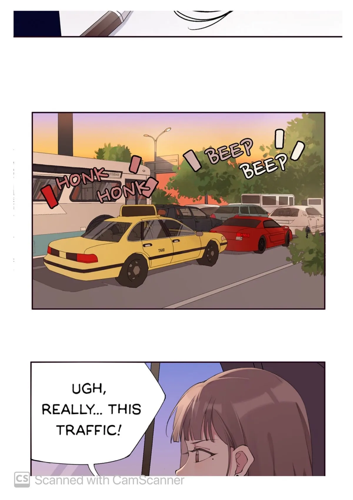 Venus Trap Chapter 3 page 7 - 