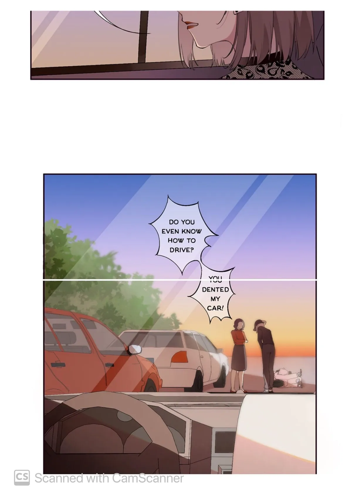 Venus Trap Chapter 3 page 8 - 