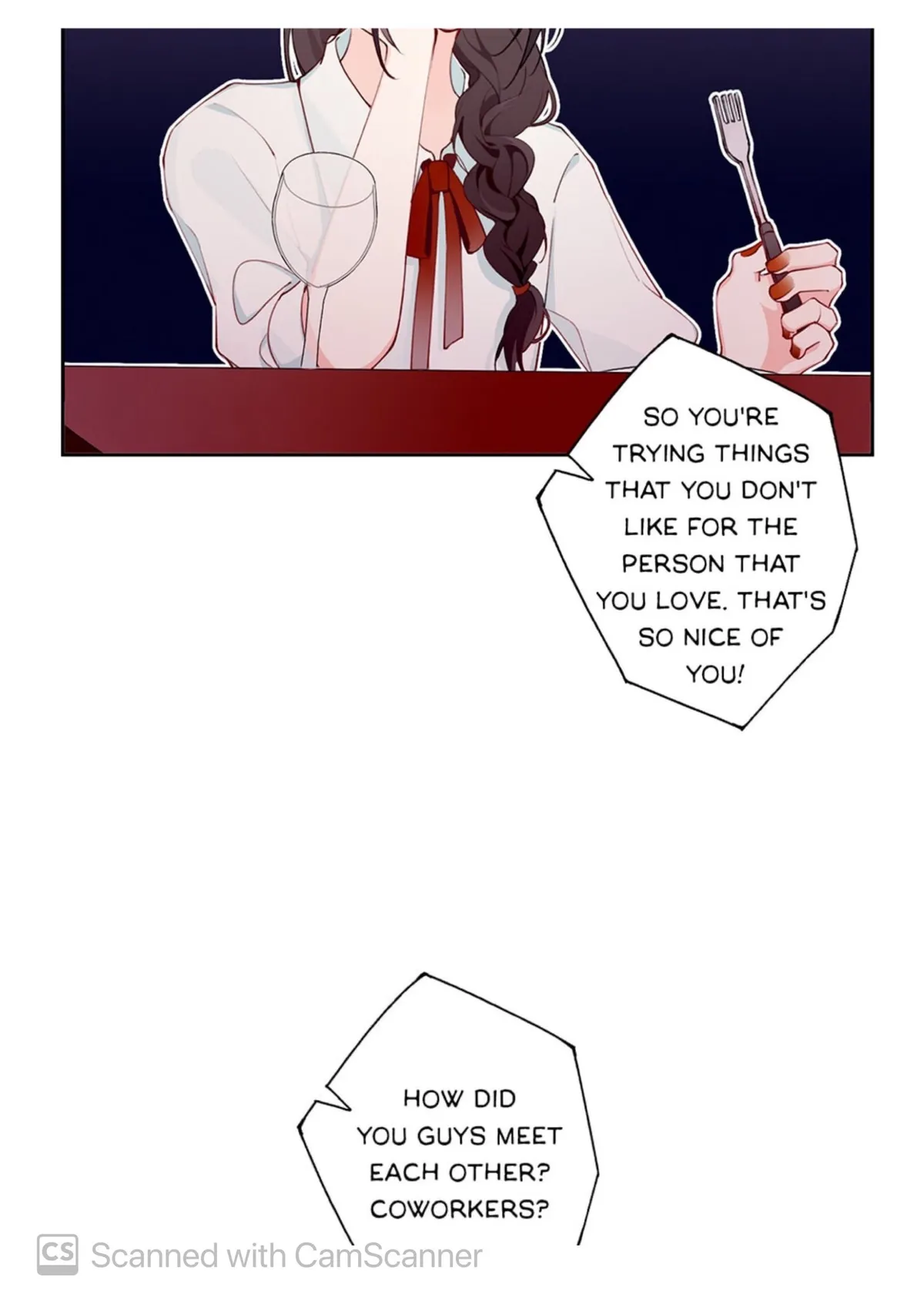 Venus Trap Chapter 4 page 12 - 