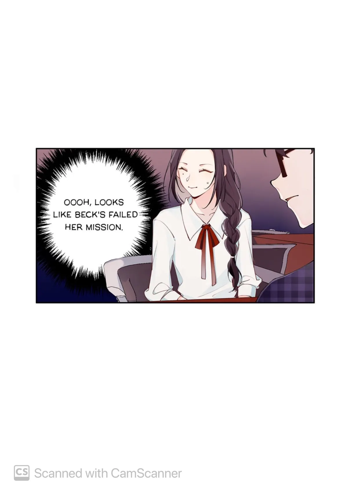 Venus Trap Chapter 4 page 16 - 