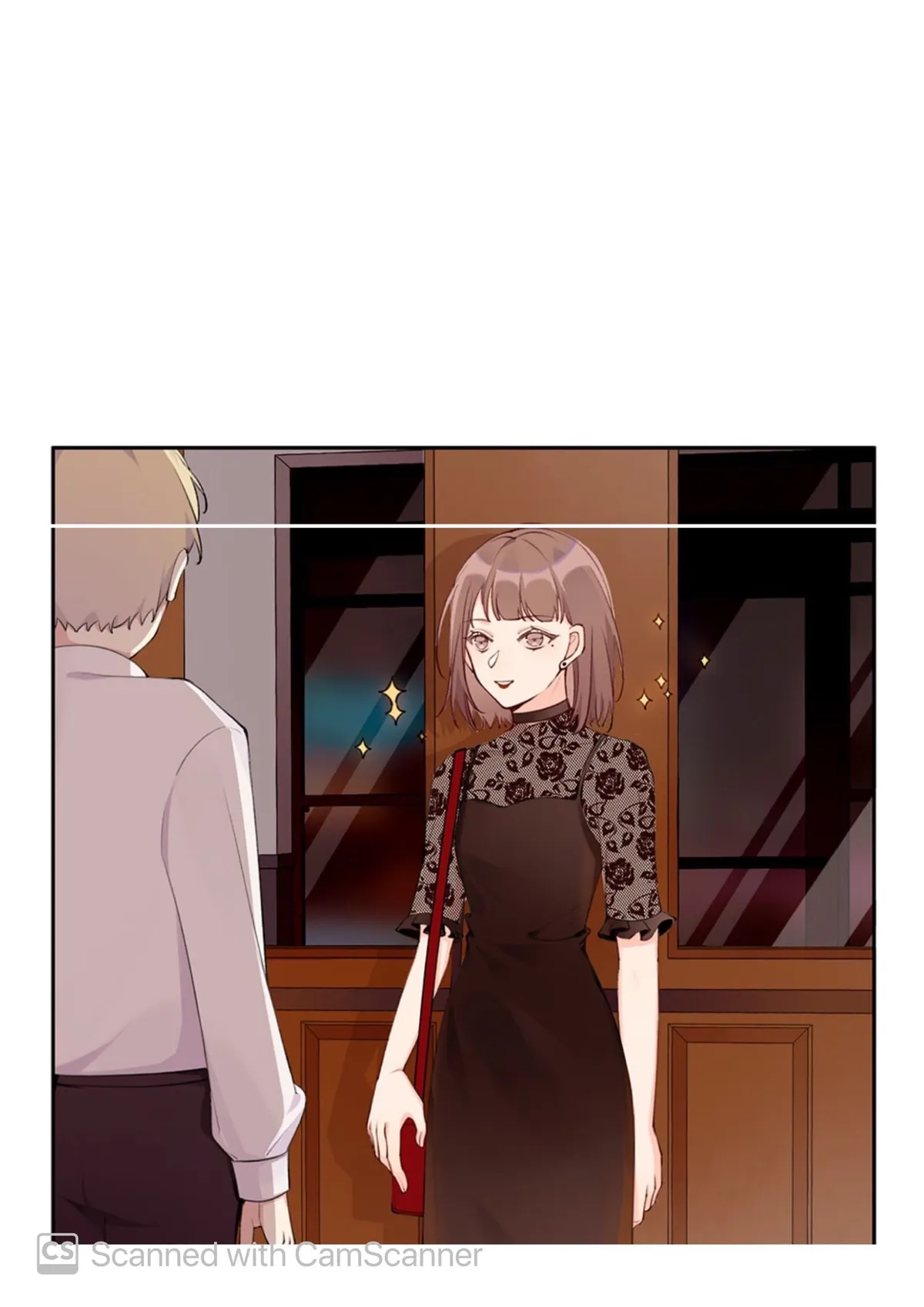Venus Trap Chapter 4 page 18 - 
