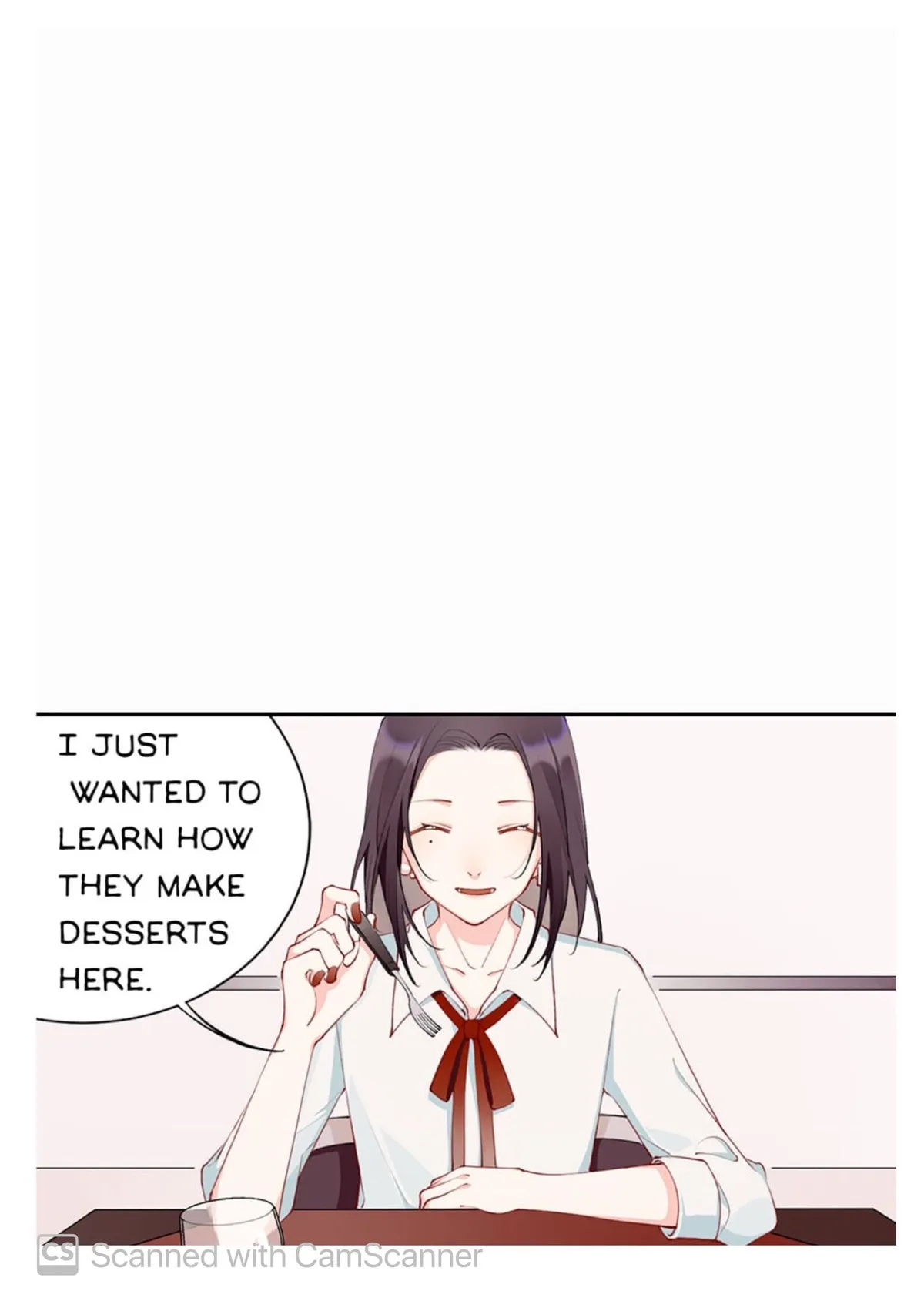Venus Trap Chapter 4 page 3 - 