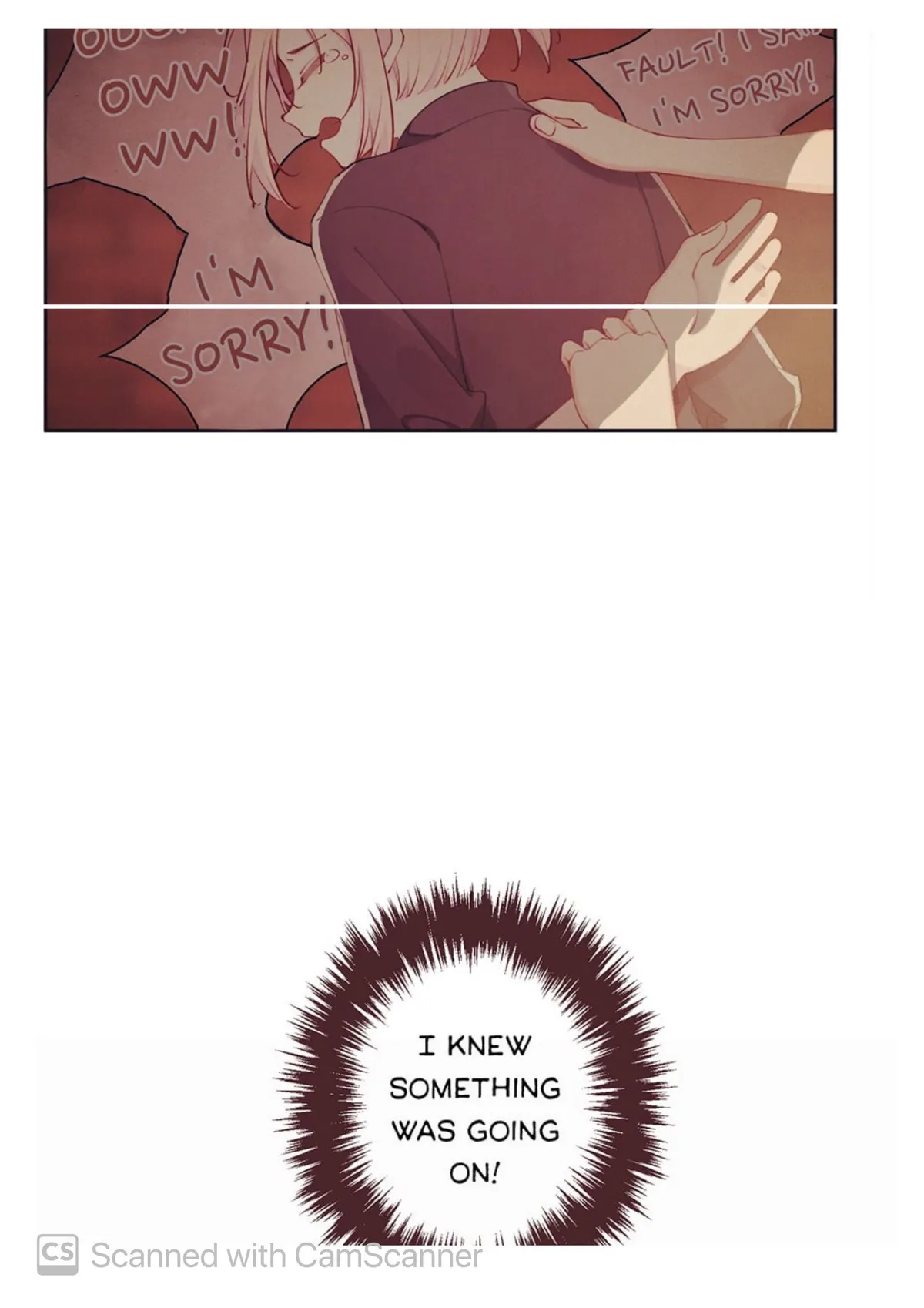 Venus Trap Chapter 4 page 21 - 