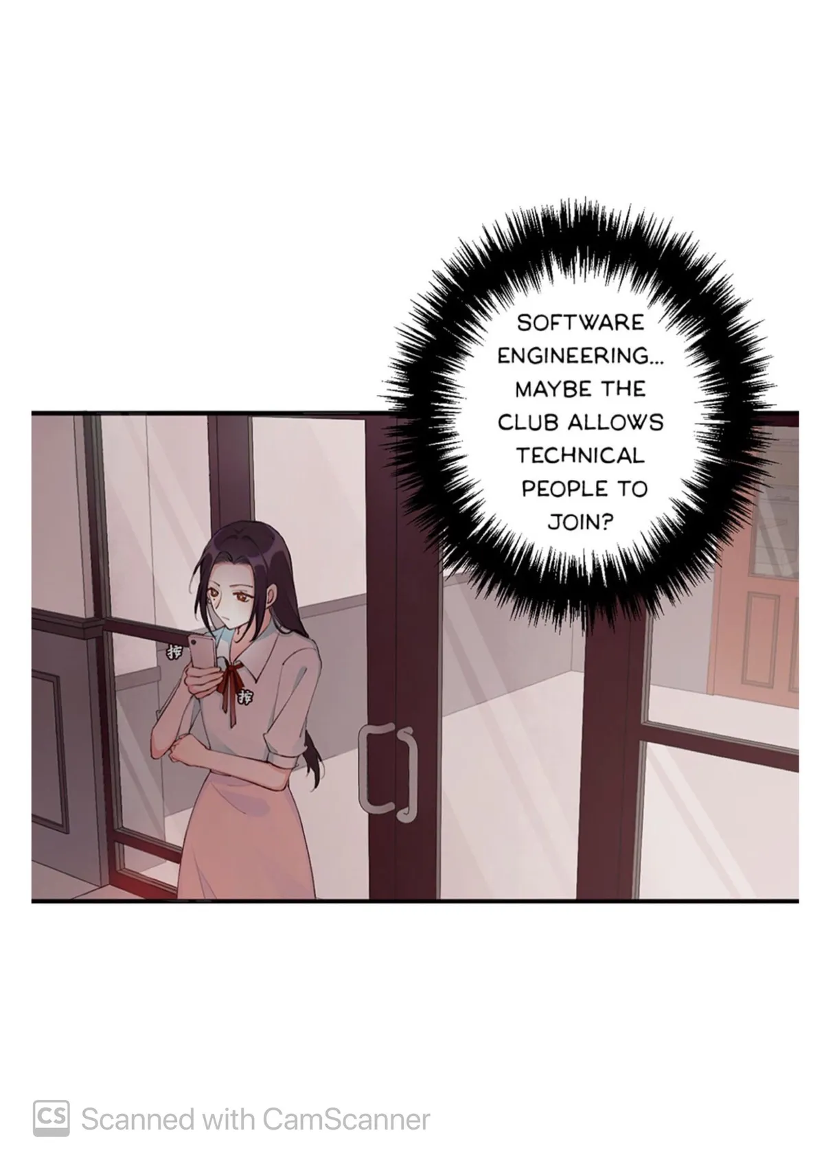 Venus Trap Chapter 4 page 32 - 