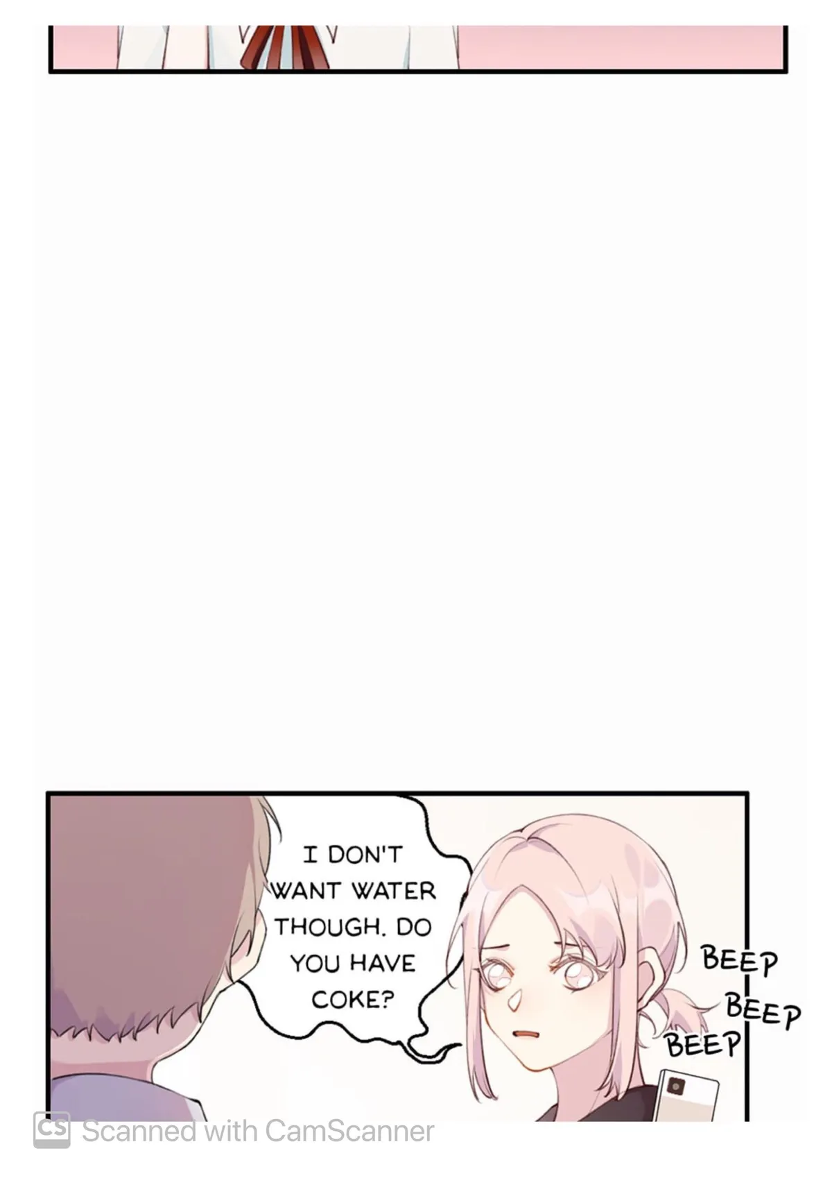 Venus Trap Chapter 4 page 39 - 