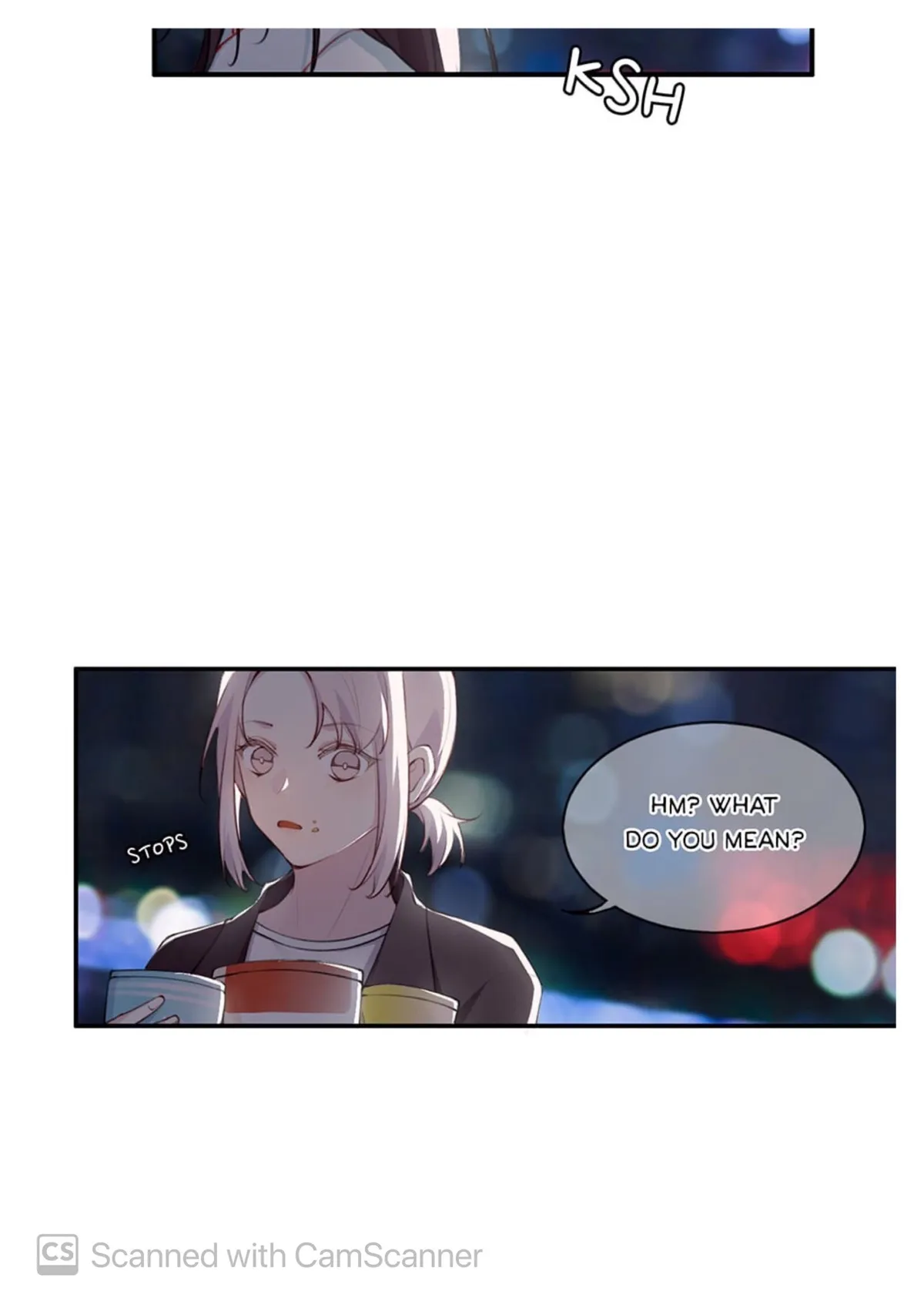 Venus Trap Chapter 4 page 47 - 