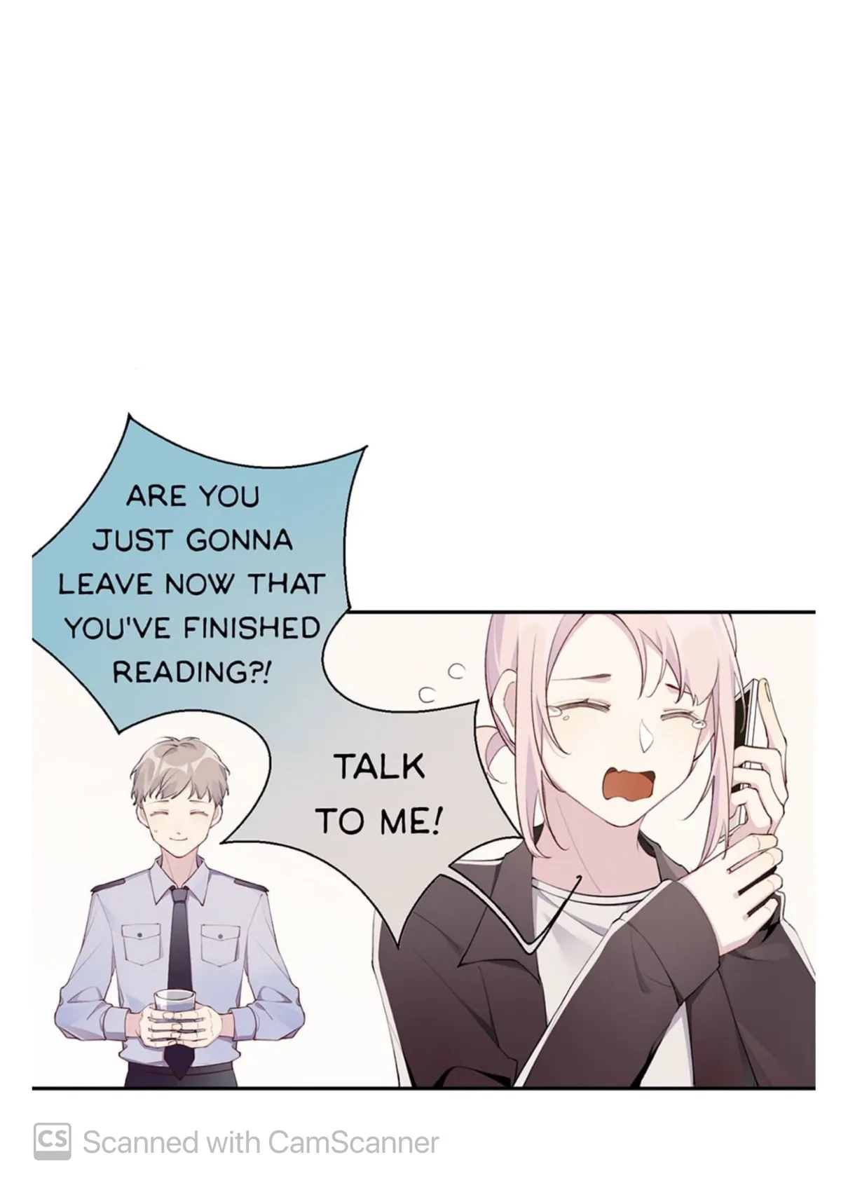 Venus Trap Chapter 4 page 59 - 
