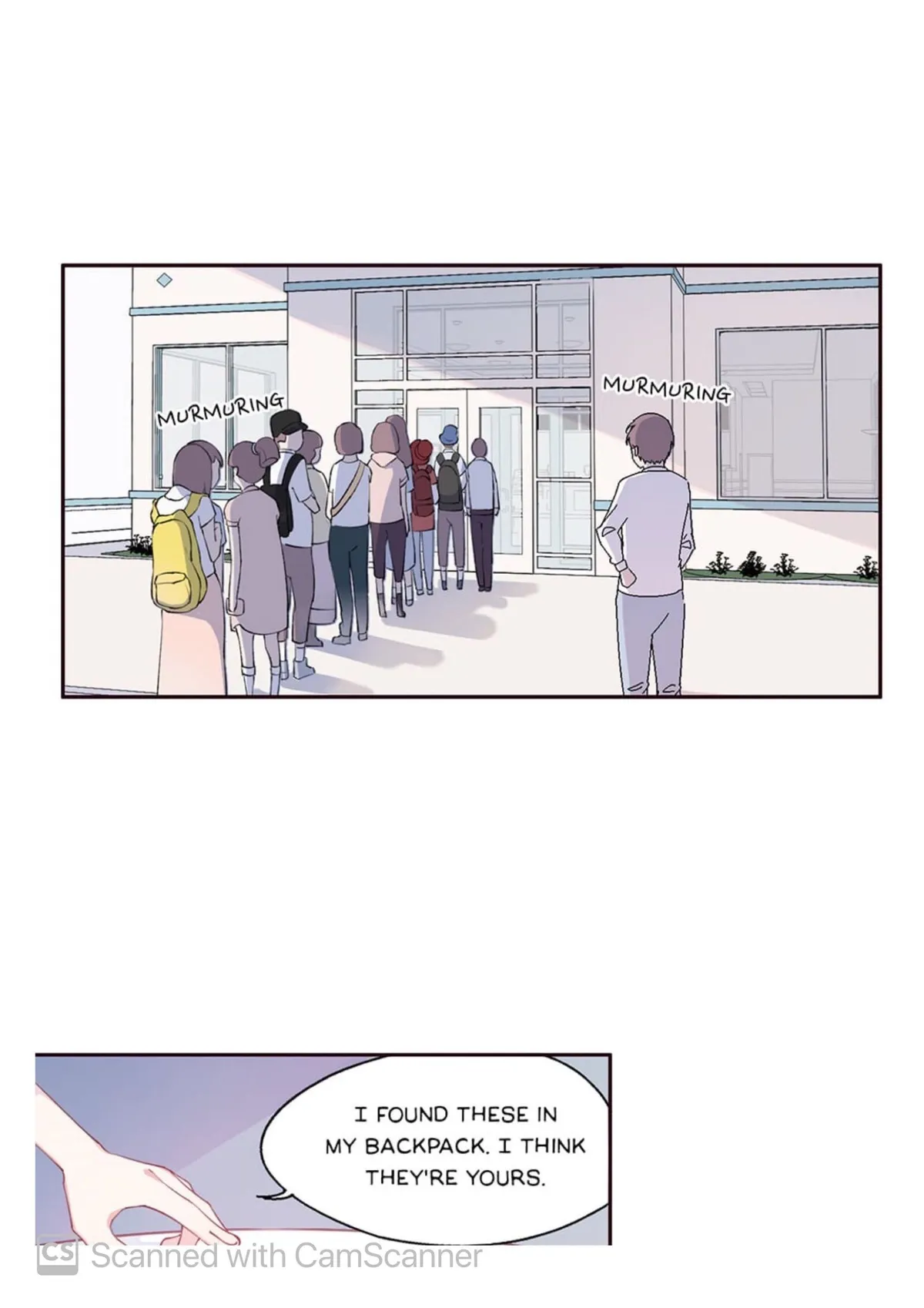 Venus Trap Chapter 5 page 12 - 
