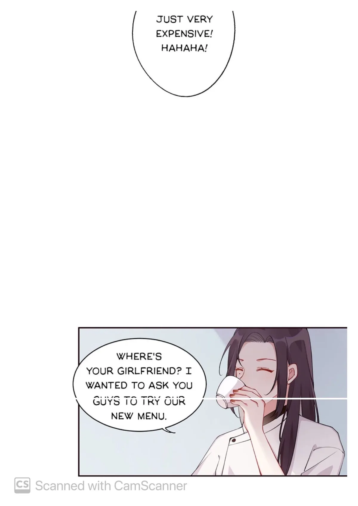 Venus Trap Chapter 5 page 16 - 