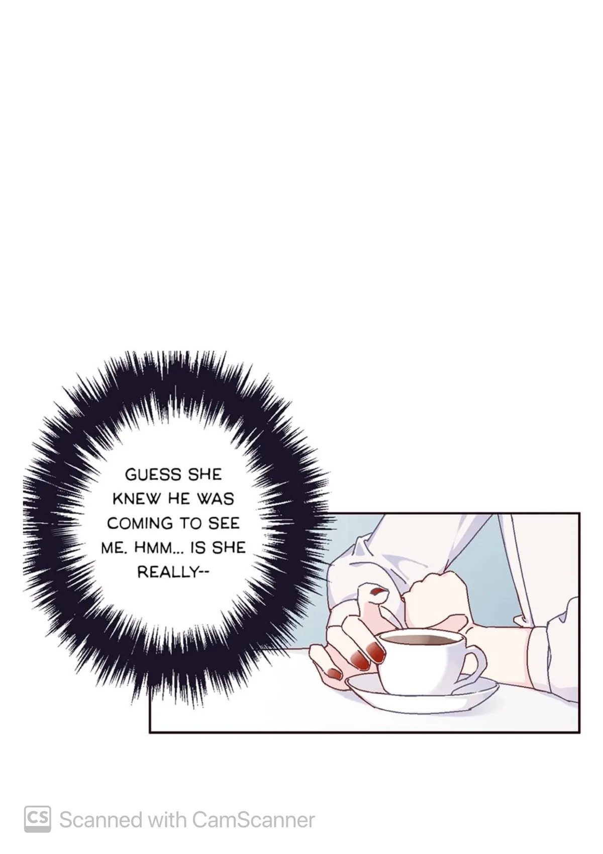 Venus Trap Chapter 5 page 17 - 