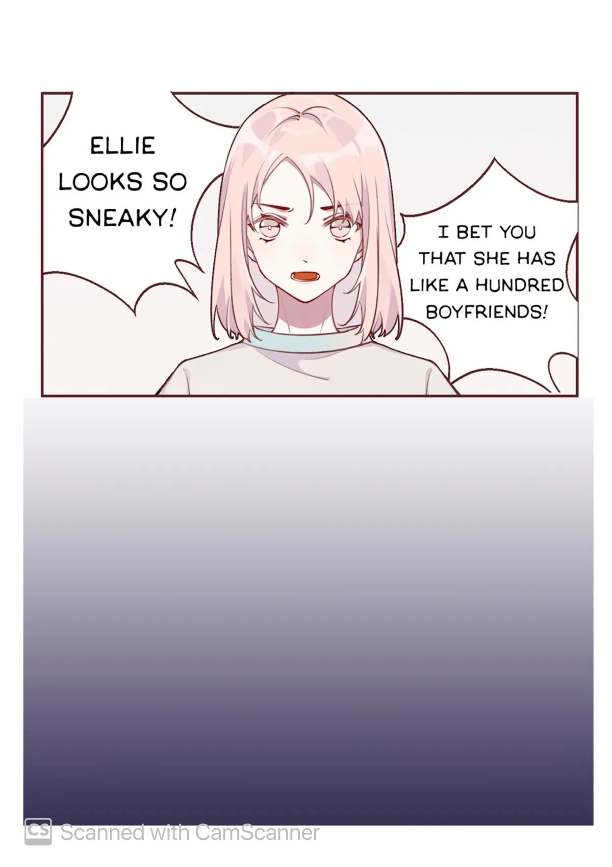 Venus Trap Chapter 5 page 3 - 