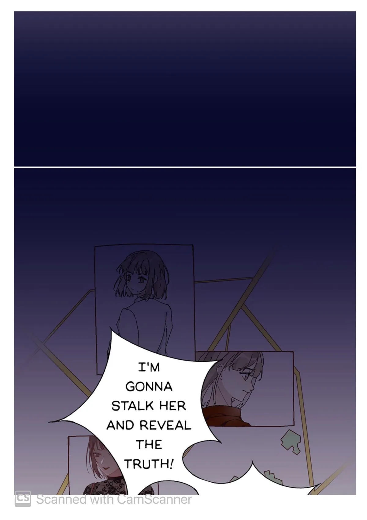 Venus Trap Chapter 5 page 4 - 