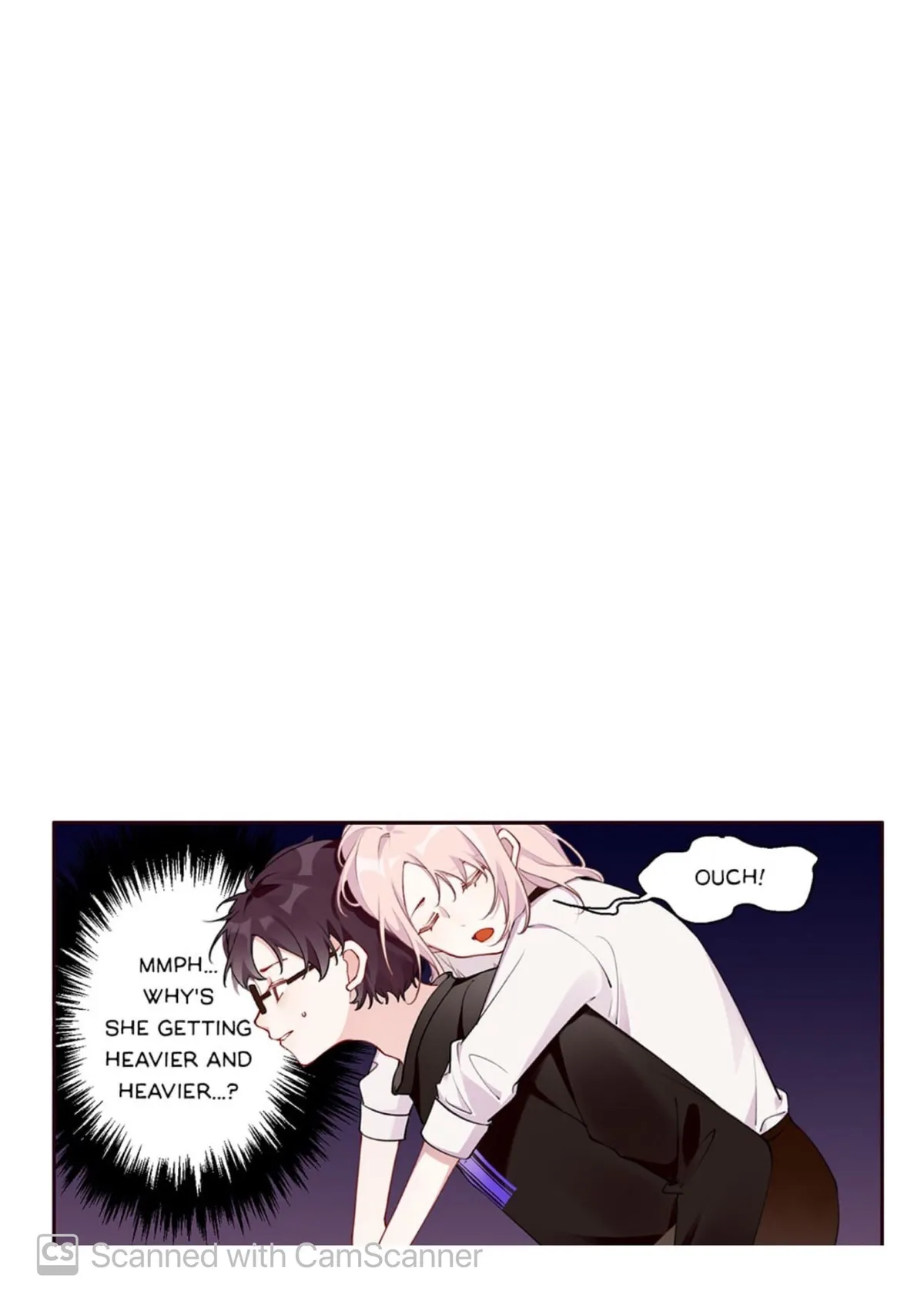 Venus Trap Chapter 5 page 33 - 