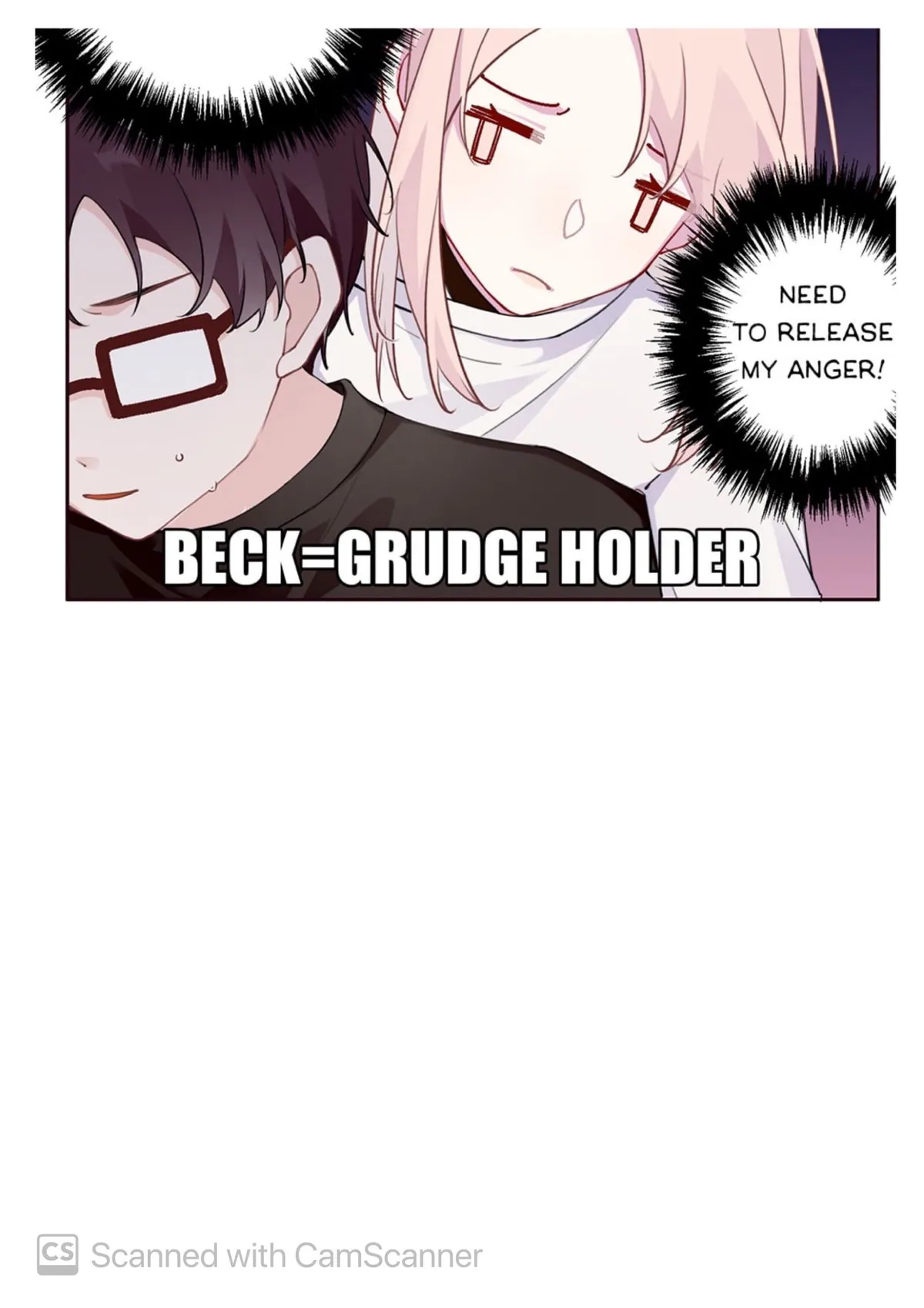 Venus Trap Chapter 5 page 35 - 