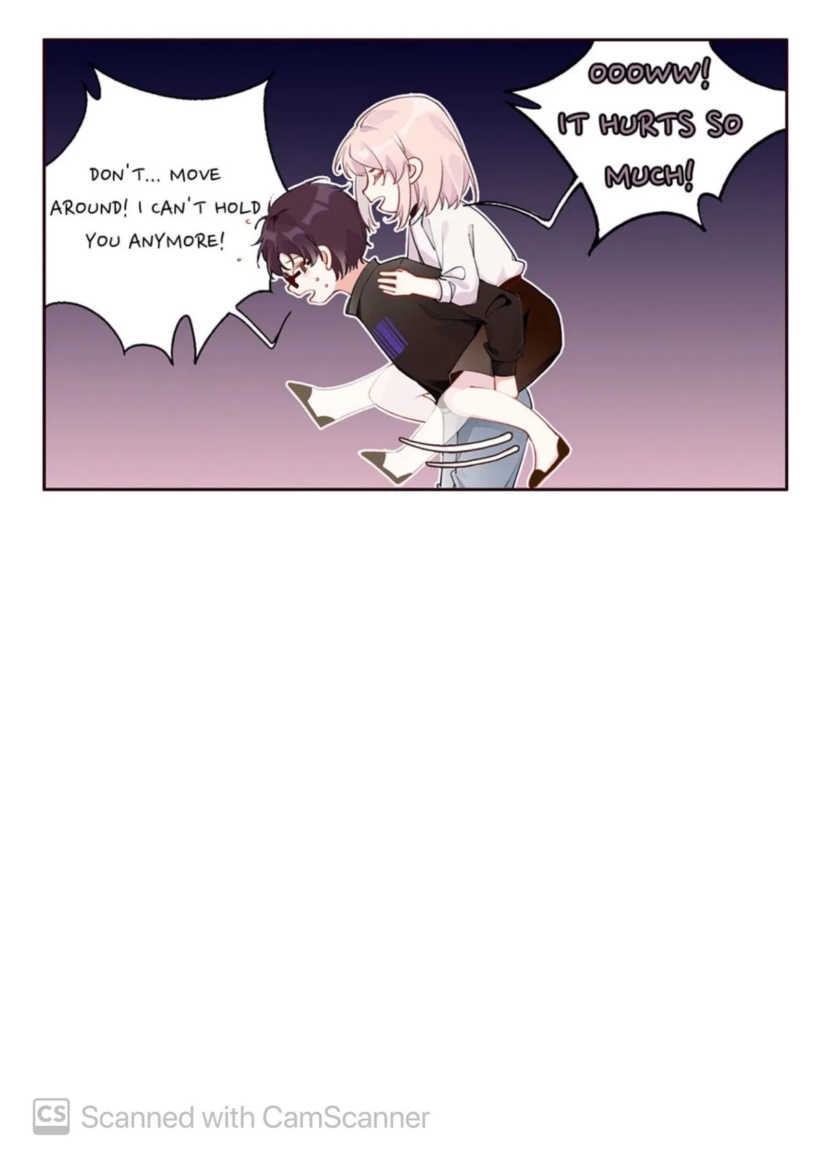Venus Trap Chapter 5 page 36 - 