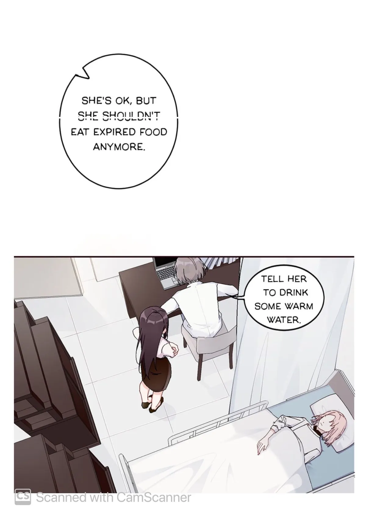 Venus Trap Chapter 5 page 37 - 