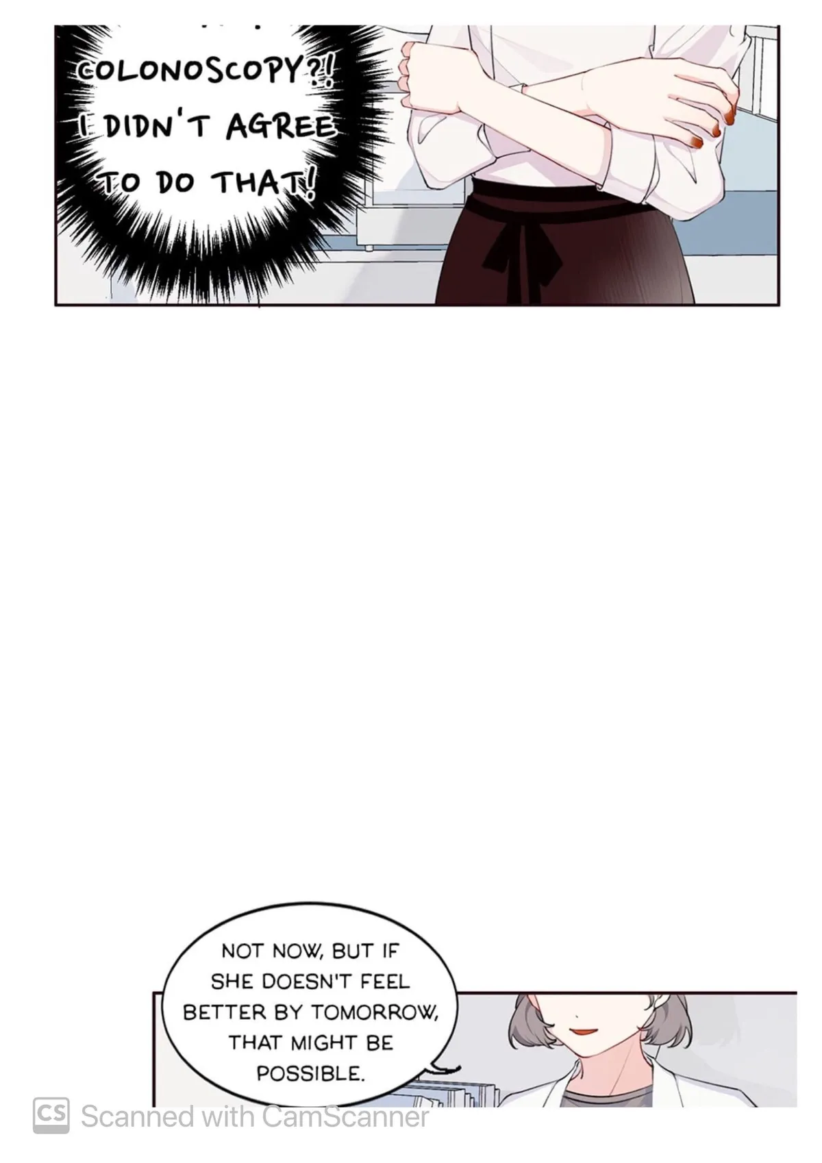 Venus Trap Chapter 5 page 39 - 