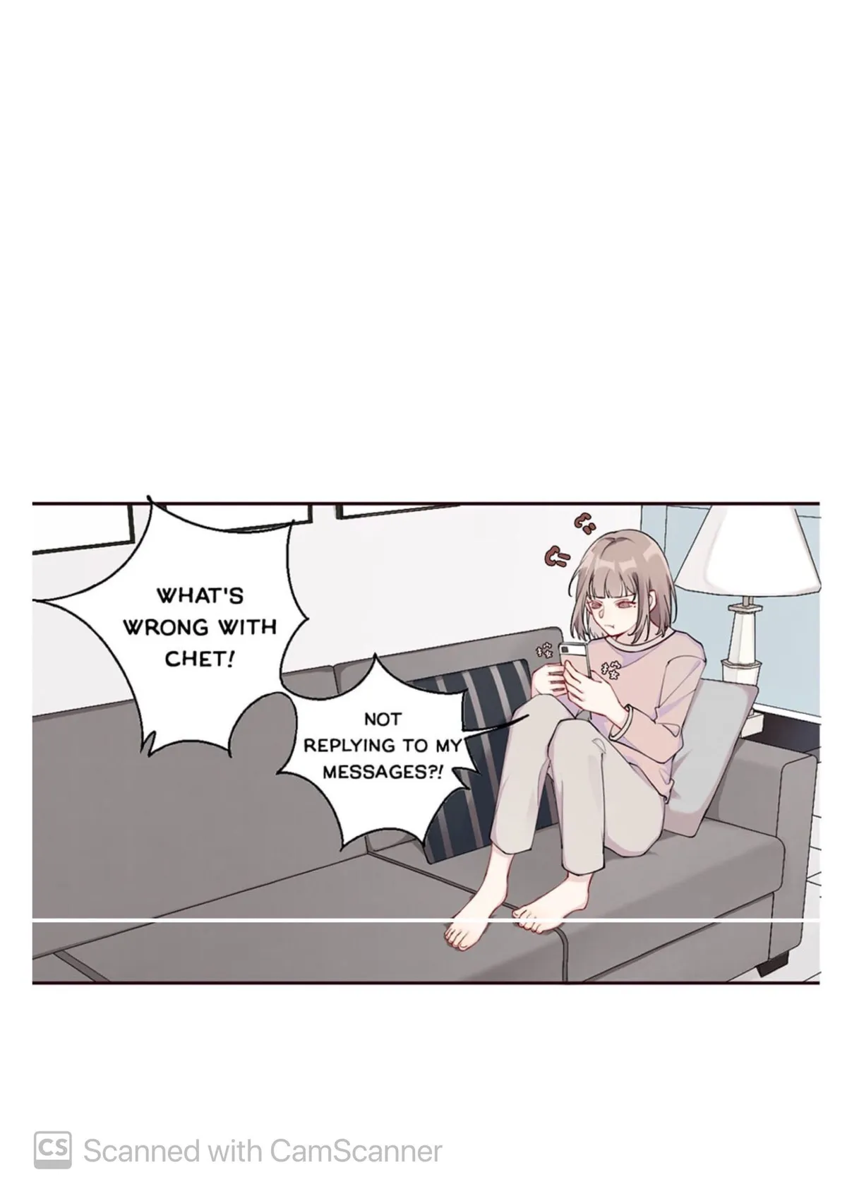 Venus Trap Chapter 5 page 45 - 
