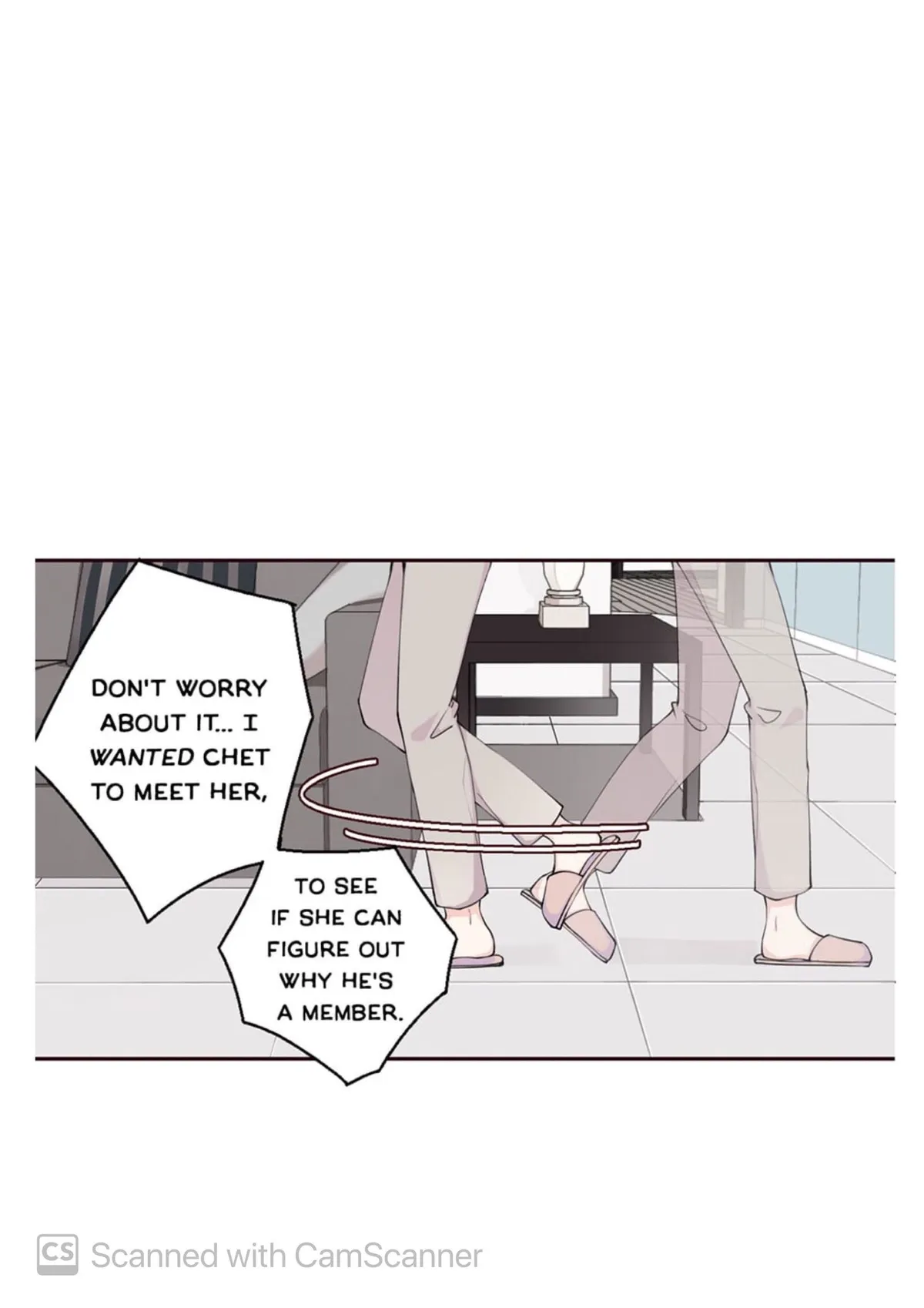 Venus Trap Chapter 5 page 46 - 