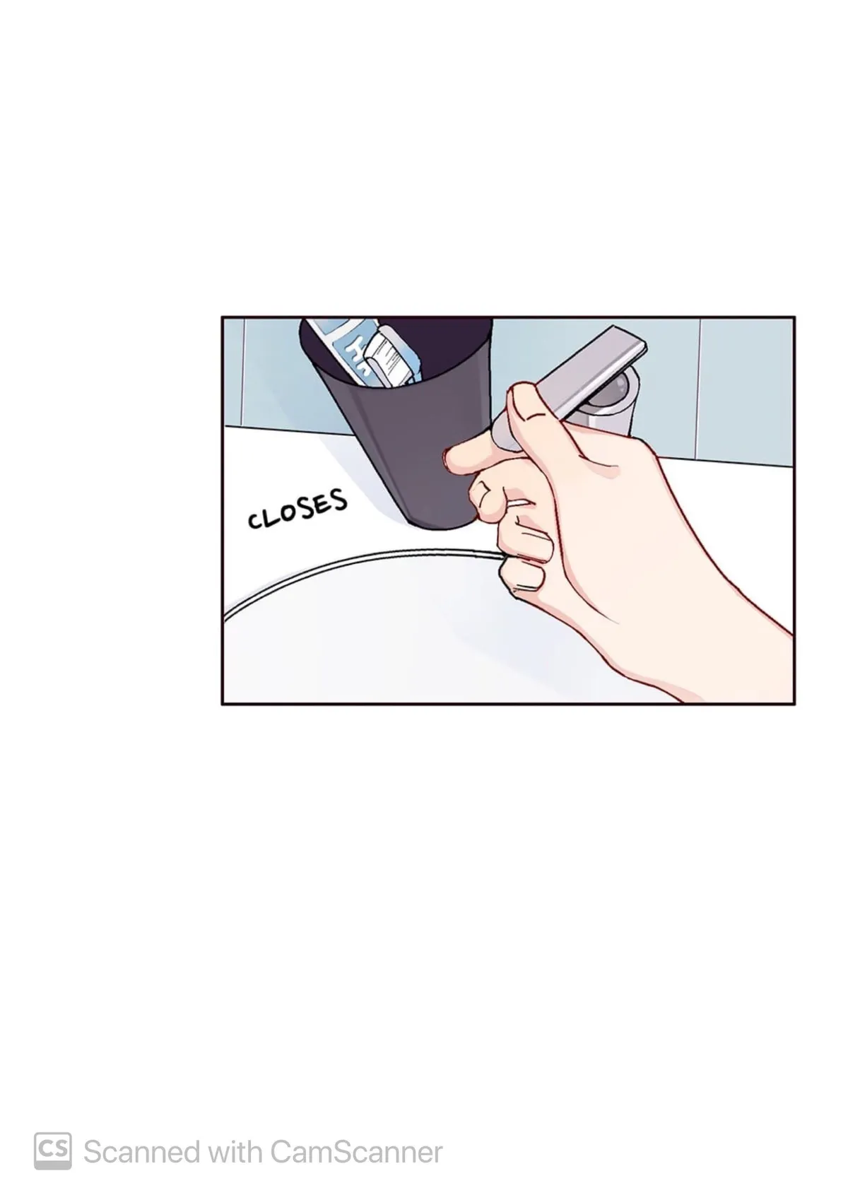 Venus Trap Chapter 5 page 49 - 