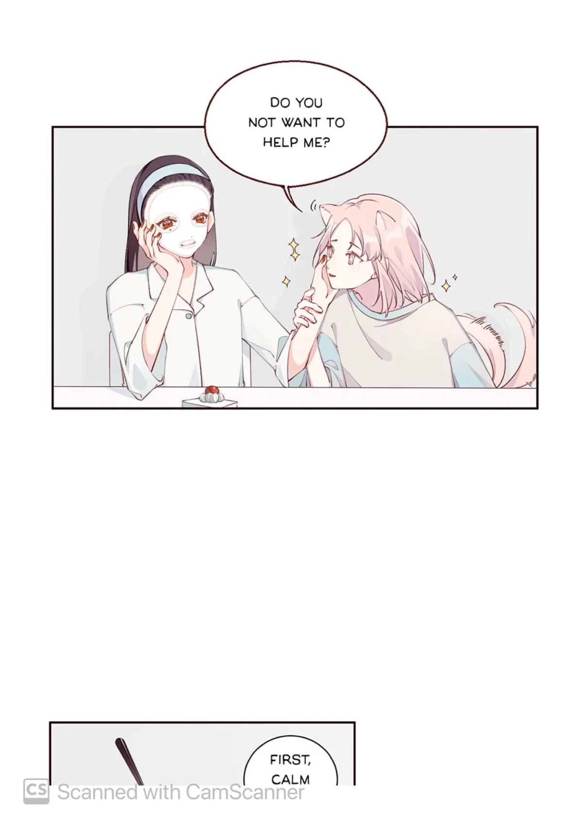 Venus Trap Chapter 5 page 8 - 