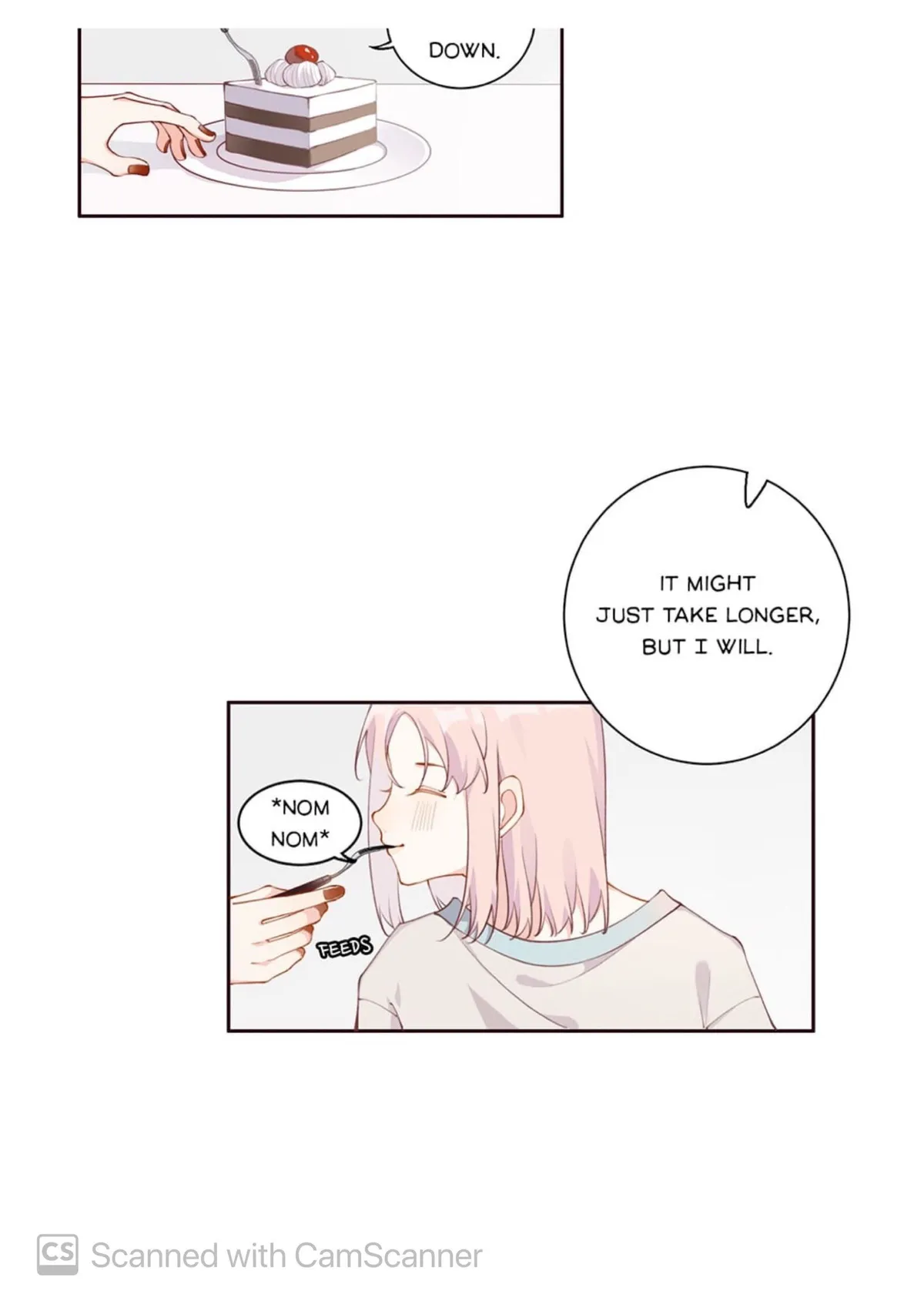 Venus Trap Chapter 5 page 9 - 