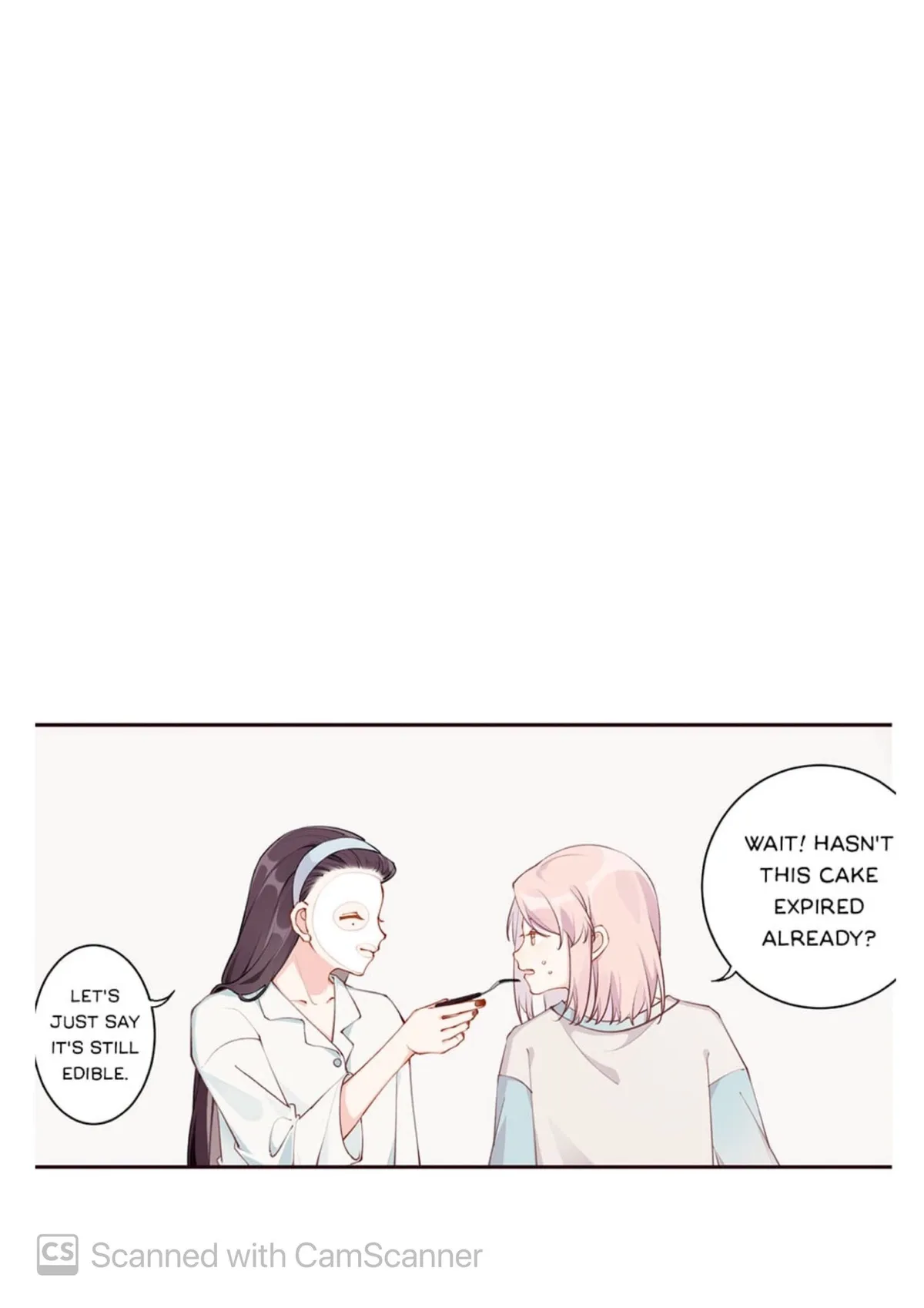 Venus Trap Chapter 5 page 10 - 