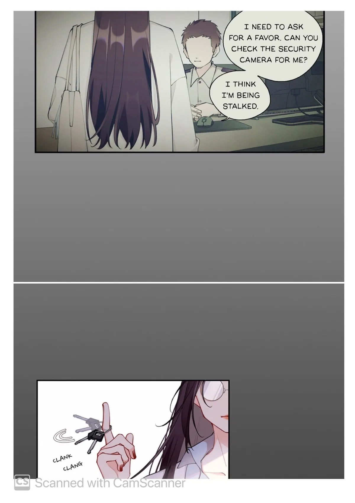 Venus Trap Chapter 6 page 11 - 