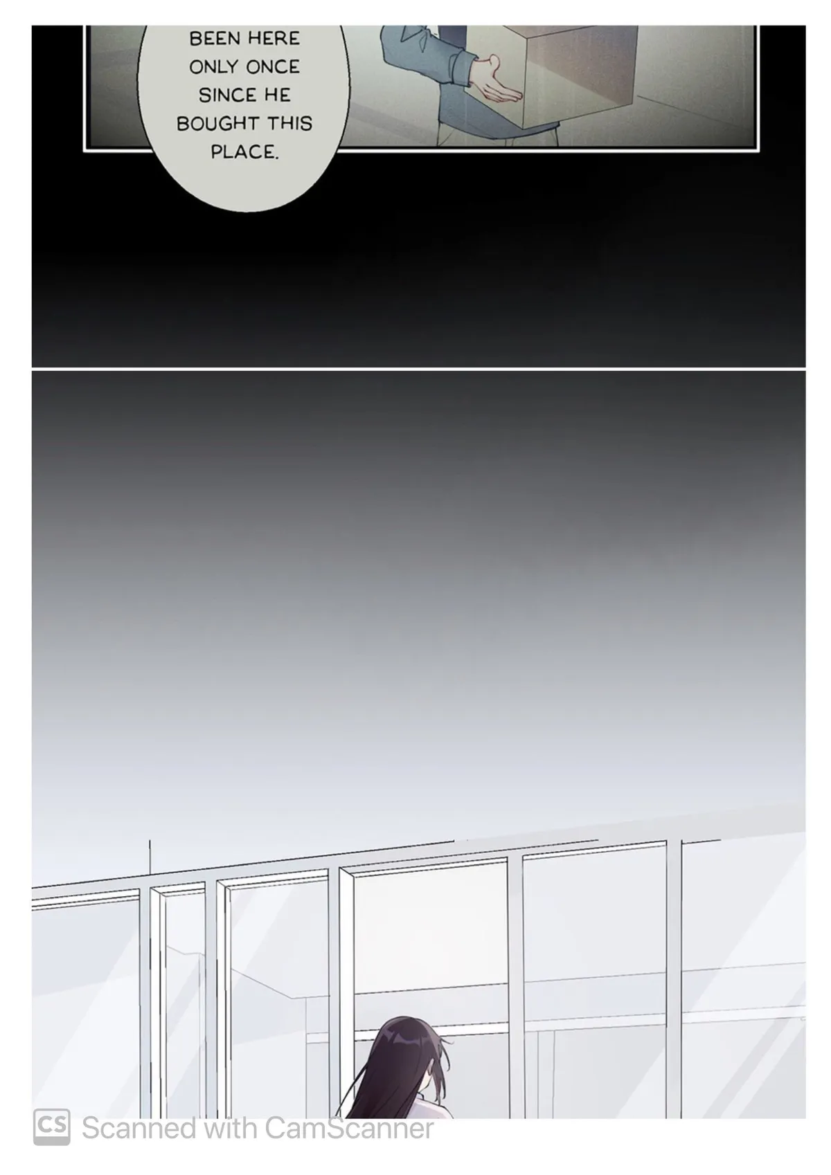Venus Trap Chapter 6 page 16 - 