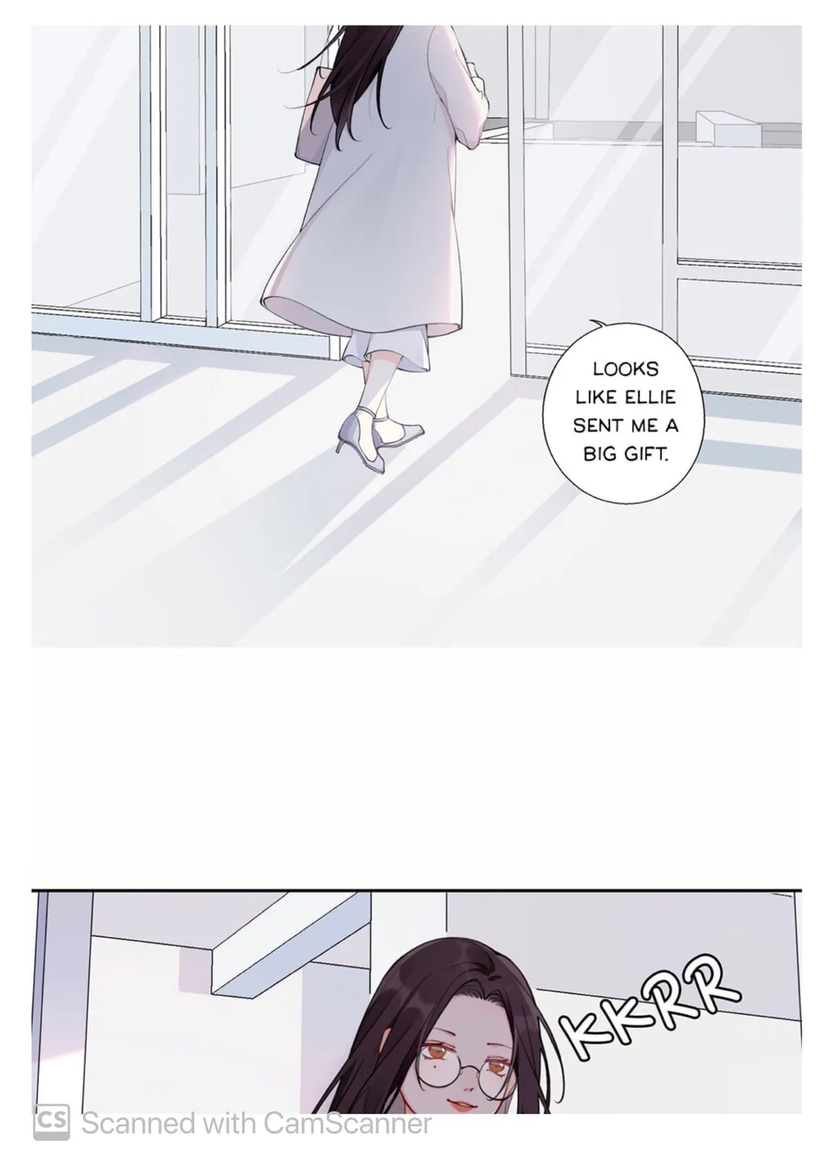 Venus Trap Chapter 6 page 17 - 