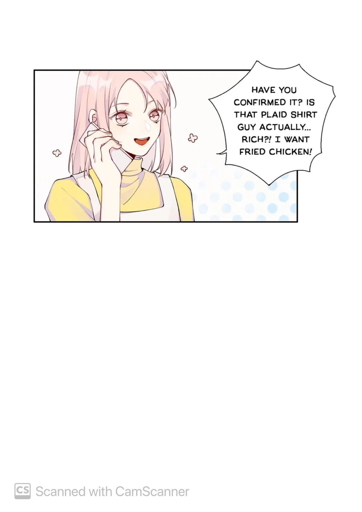 Venus Trap Chapter 6 page 20 - 