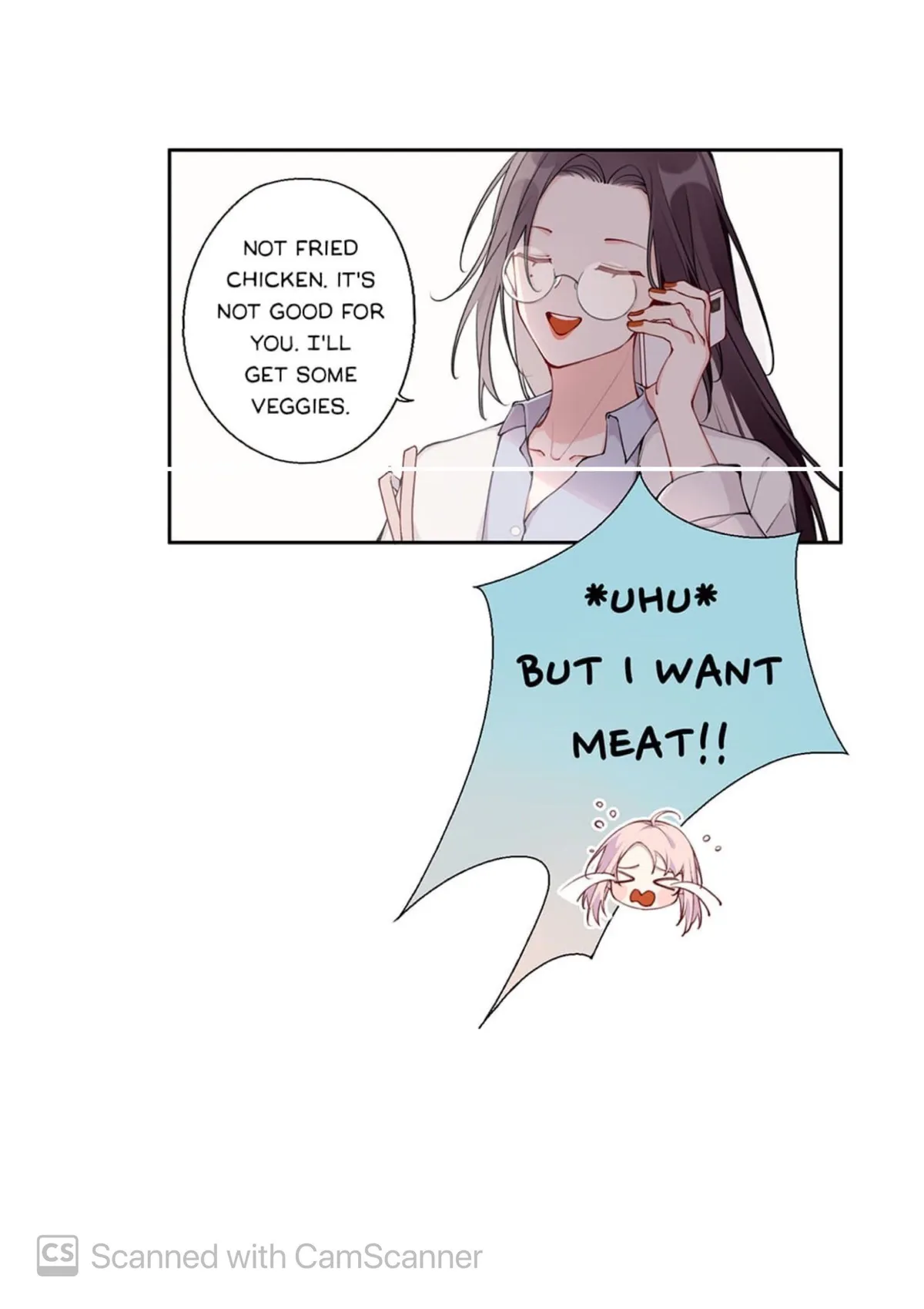 Venus Trap Chapter 6 page 21 - 
