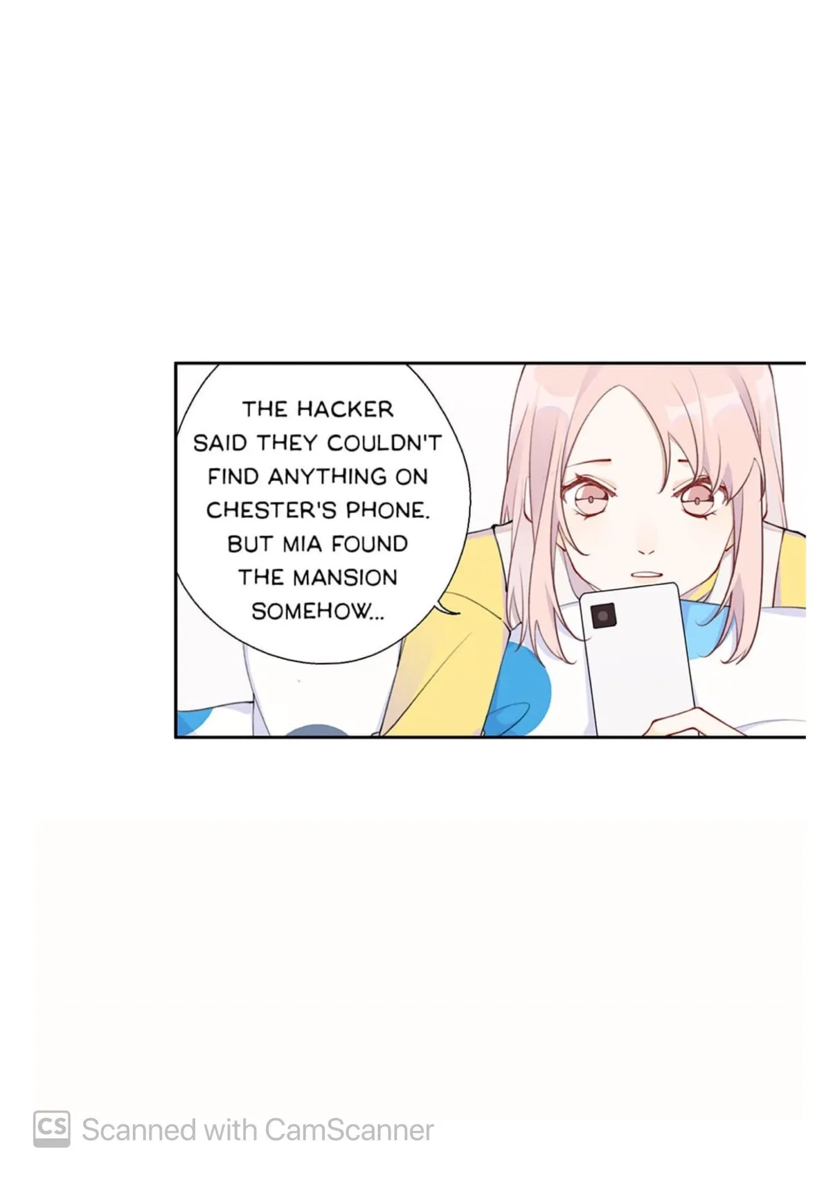Venus Trap Chapter 6 page 23 - 
