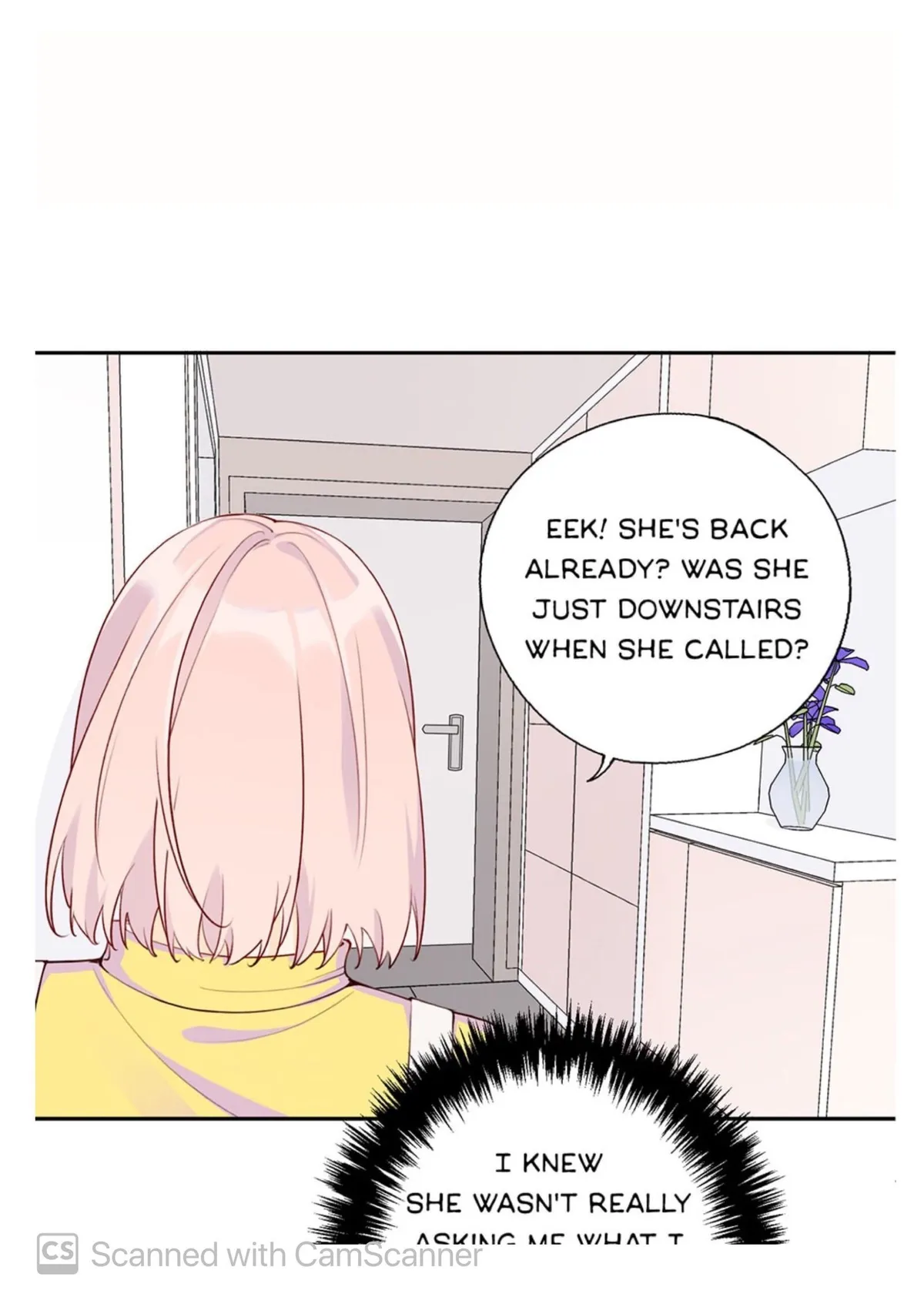 Venus Trap Chapter 6 page 25 - 