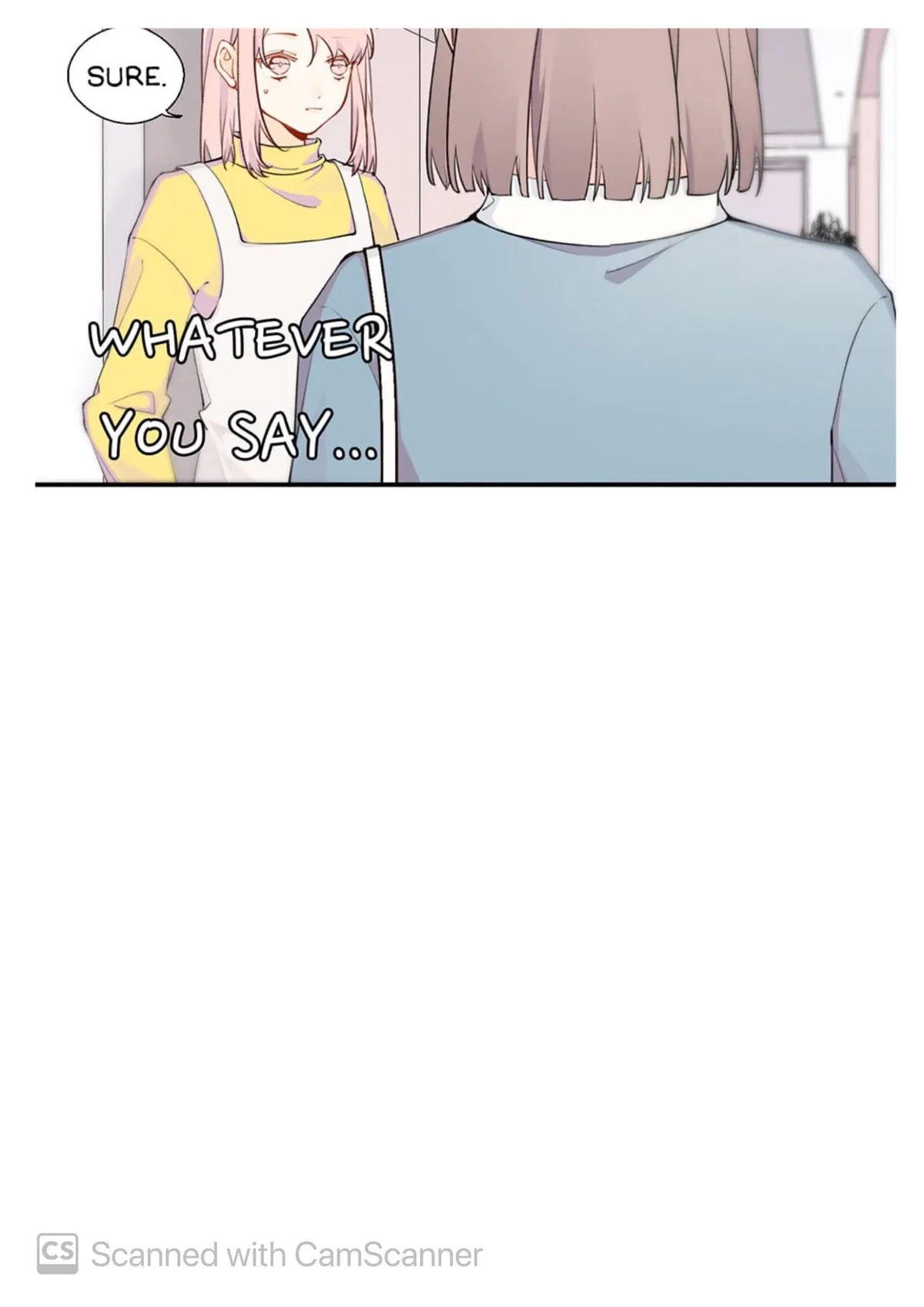 Venus Trap Chapter 6 page 31 - 