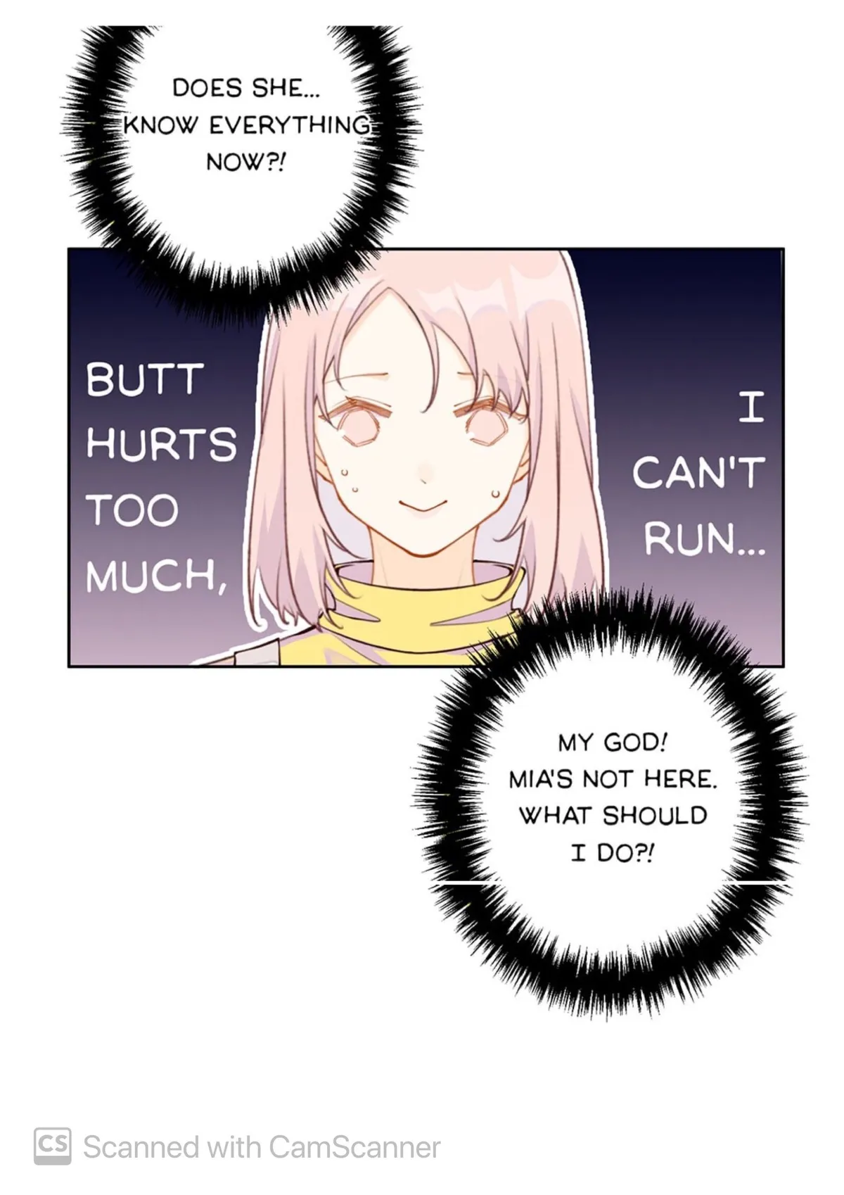 Venus Trap Chapter 6 page 37 - 