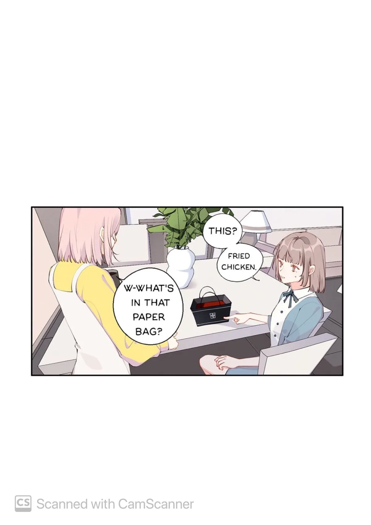 Venus Trap Chapter 6 page 38 - 