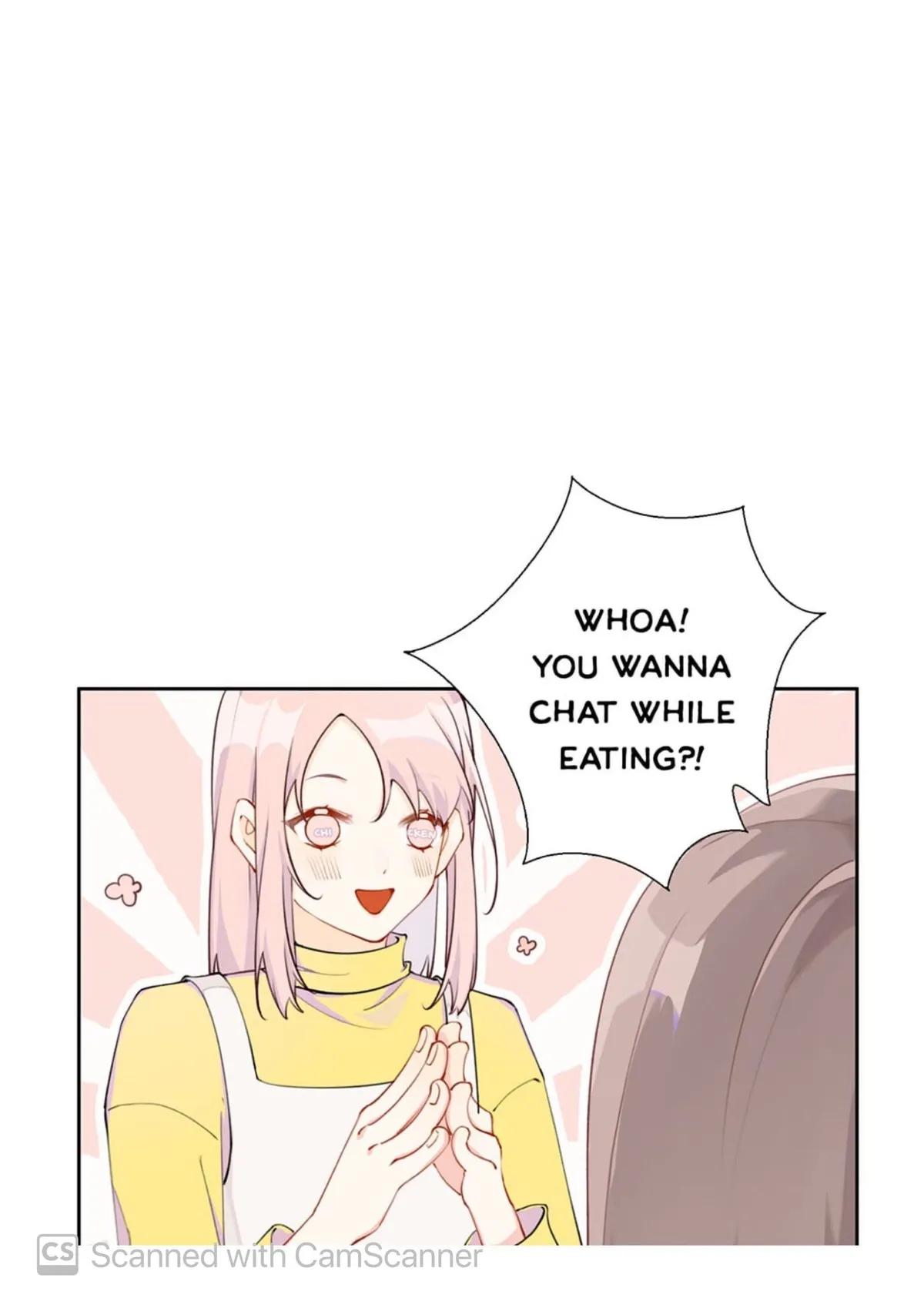 Venus Trap Chapter 6 page 39 - 