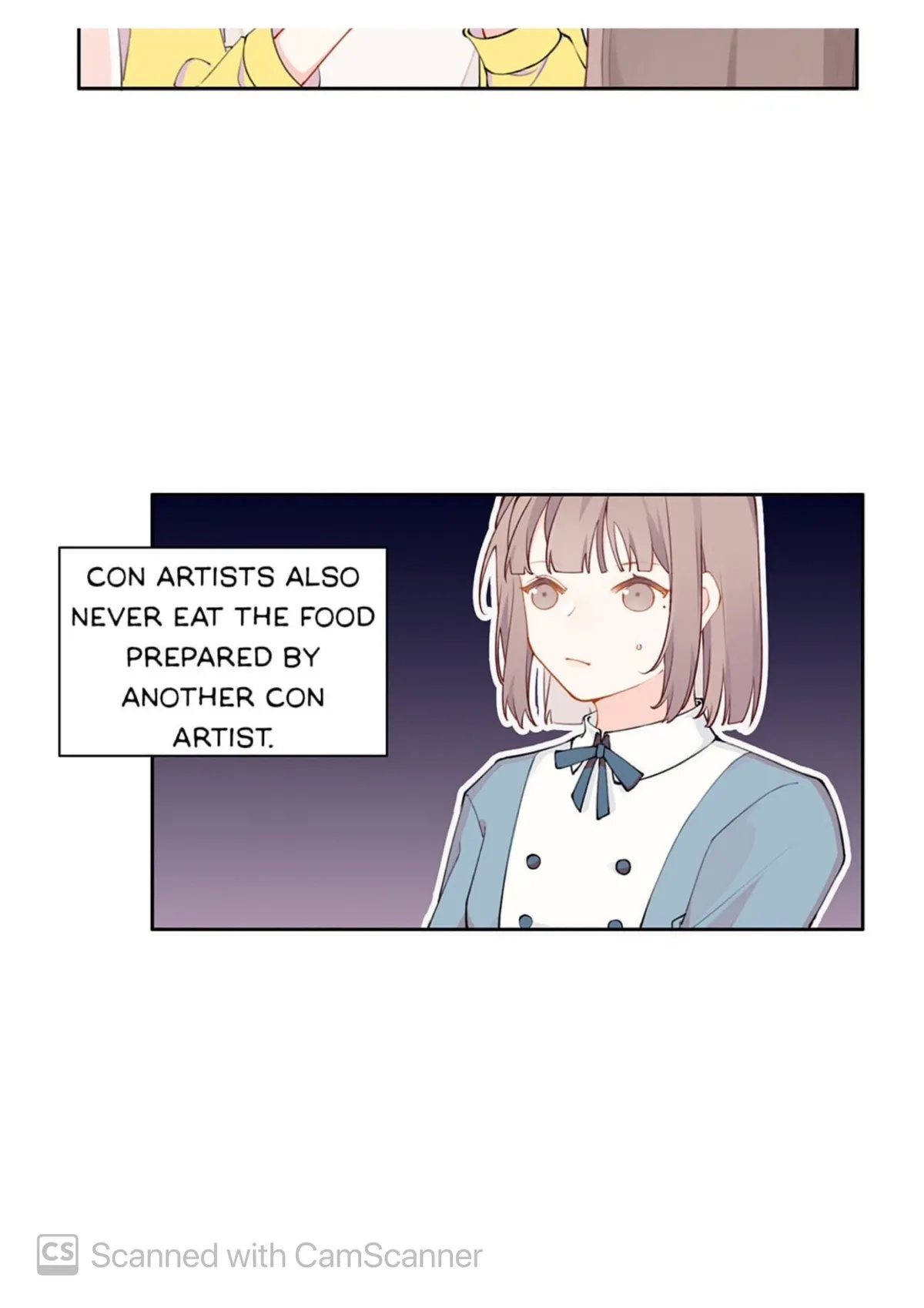 Venus Trap Chapter 6 page 40 - 