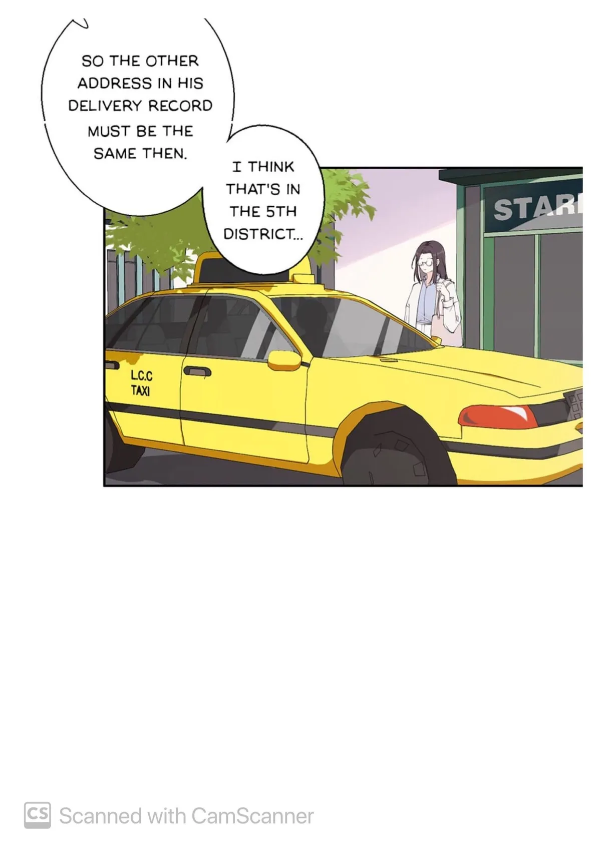 Venus Trap Chapter 6 page 43 - 