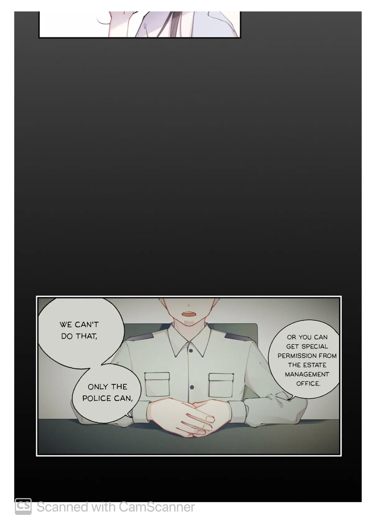 Venus Trap Chapter 6 page 7 - 